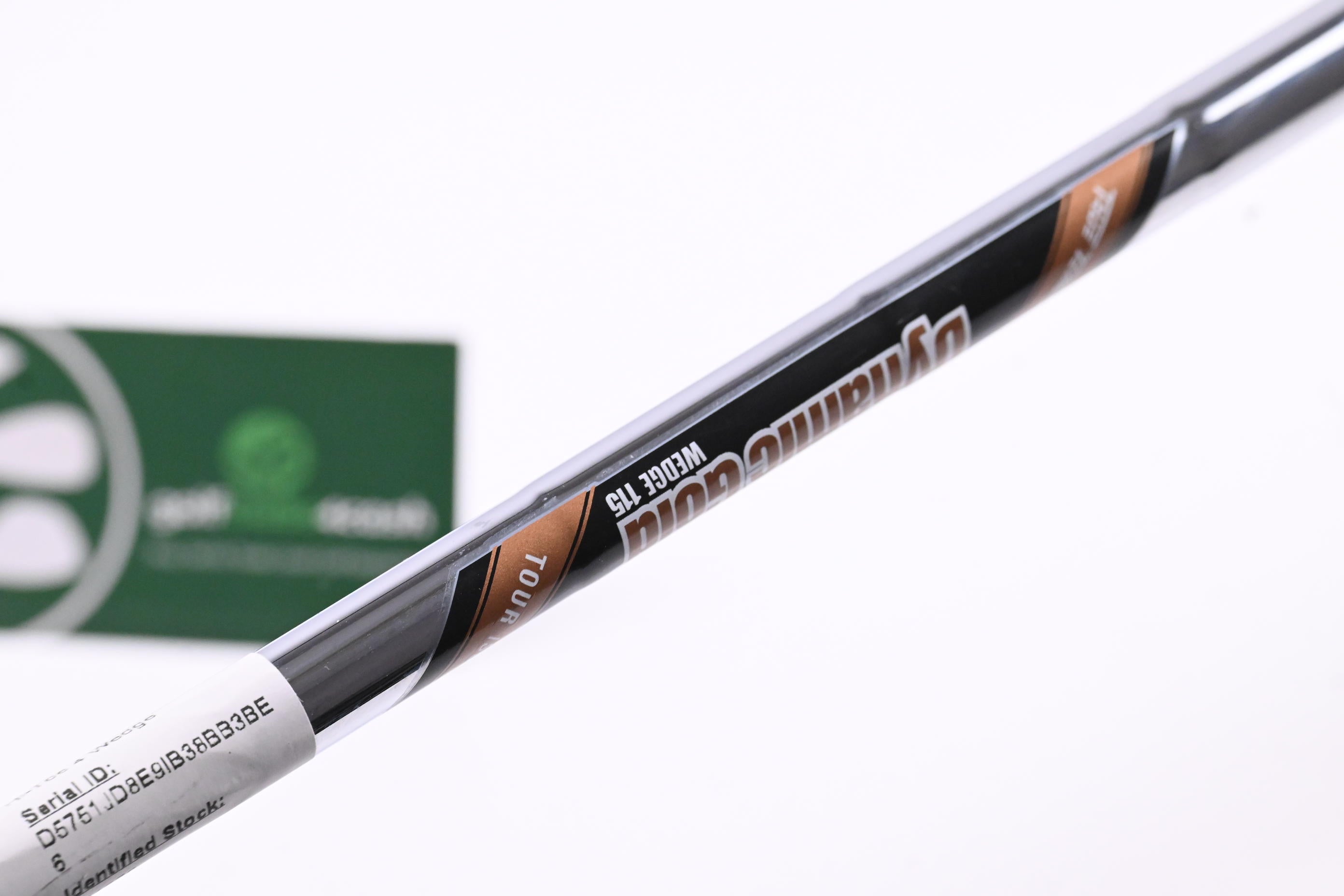 Taylormade Hi-Toe 4 Lob Wedge / 58 Degree / Wedge Flex Dynamic Gold 115 Shaft