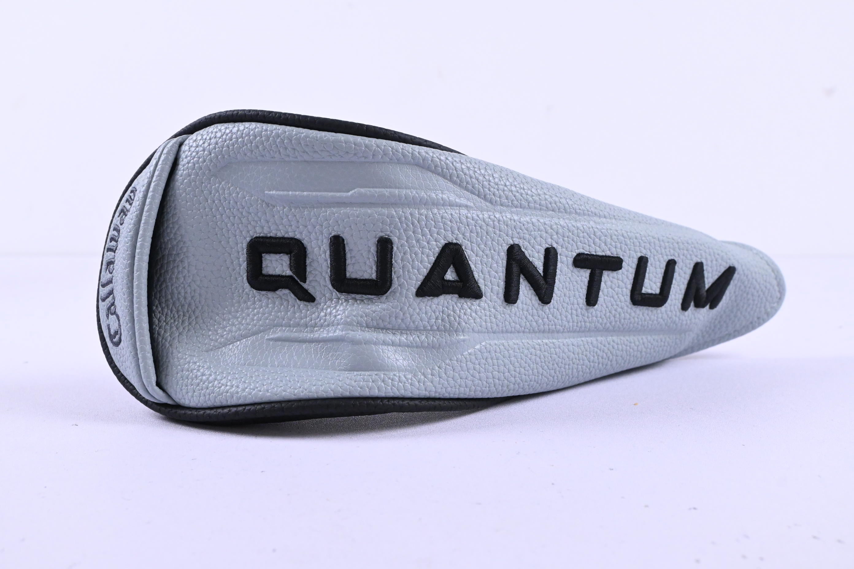 Callaway Quantum Max #9 Wood / 24 Degree / Regular Flex Denali Frost Silver 60