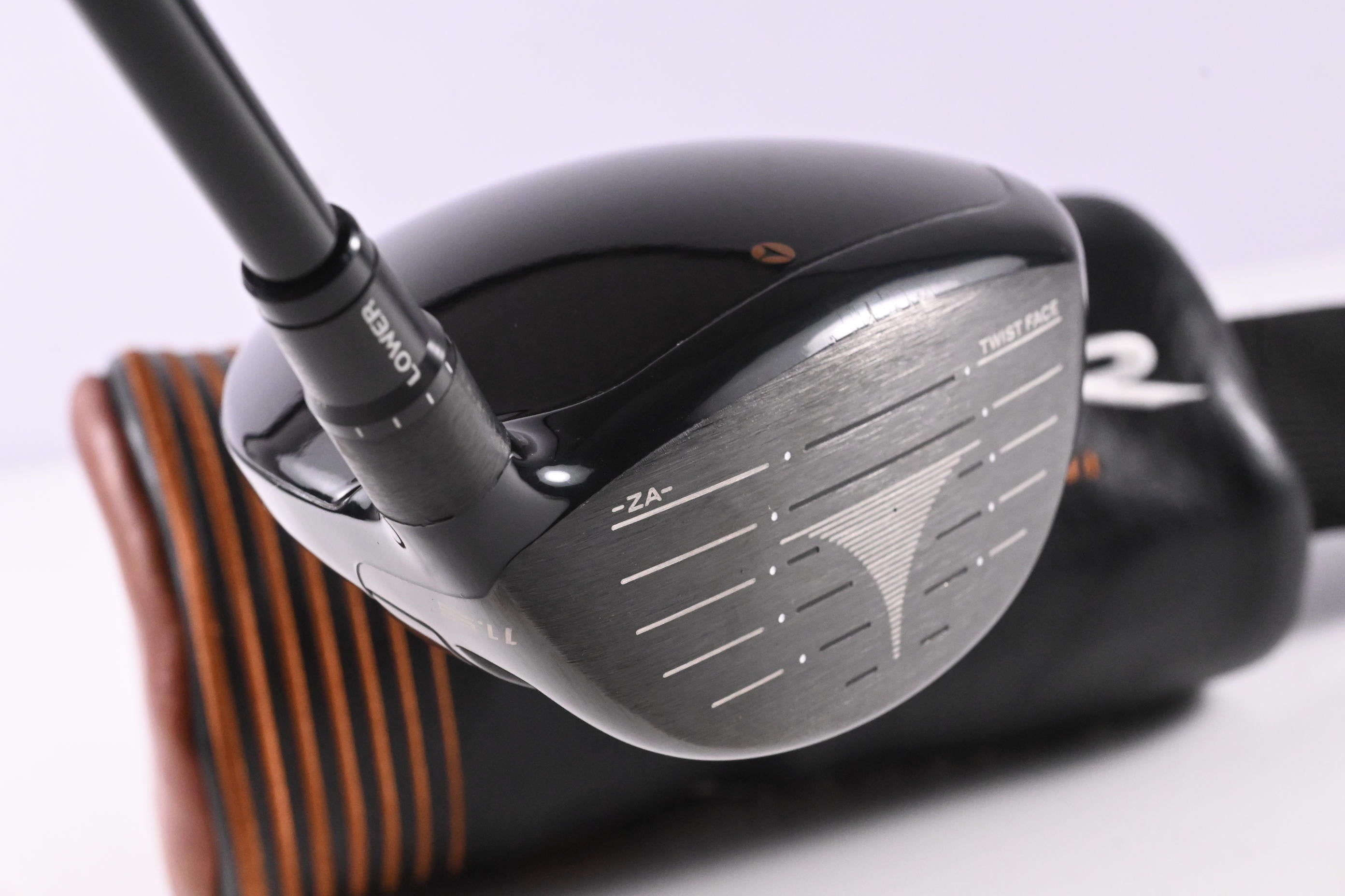 Taylormade BRNR Copper Mini Driver / 11.5 Degree / Stiff Flex UST Proforce 65 Shaft