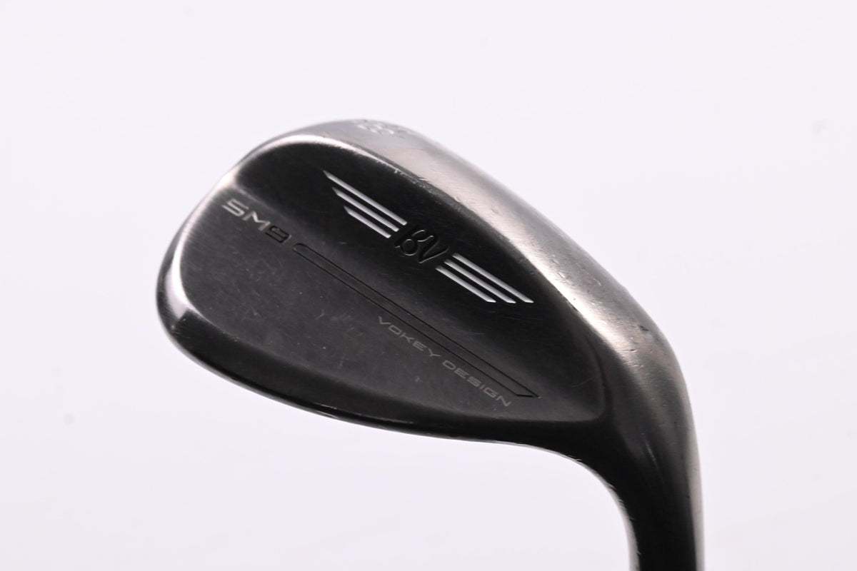 Titleist Vokey SM9 Lob Wedge / 58 Degree / Wedge Flex Titleist Vokey Shaft