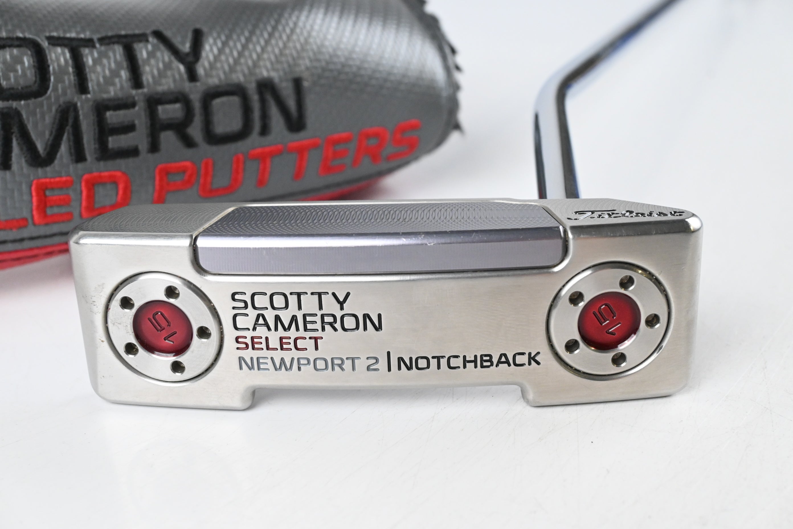 Scotty Cameron Select Newport 2 2016 Putter / 34 Inch