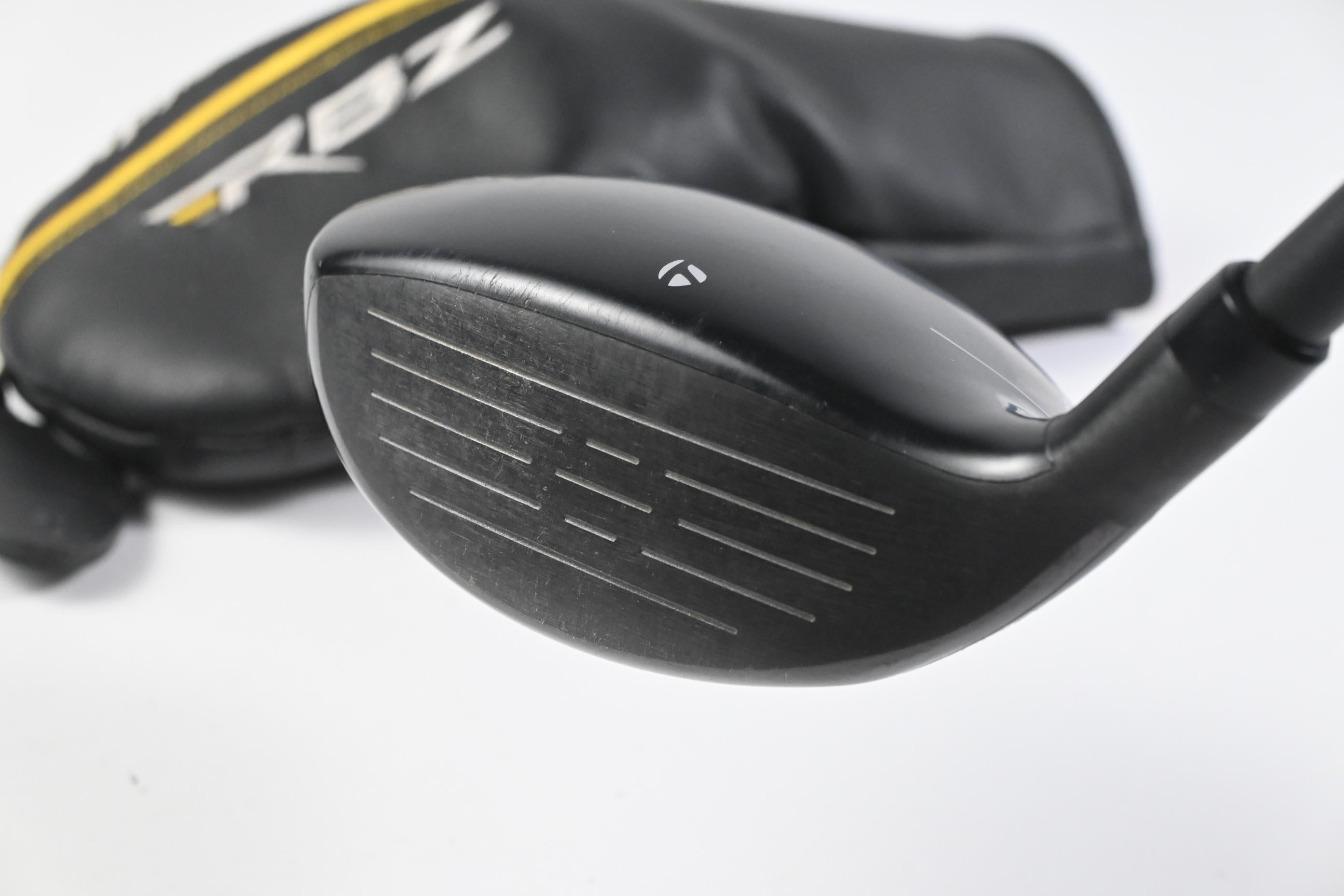 Taylormade RBZ Black #3 Wood / 15 Degree / Stiff Flex Rocketfuel 55 Shaft