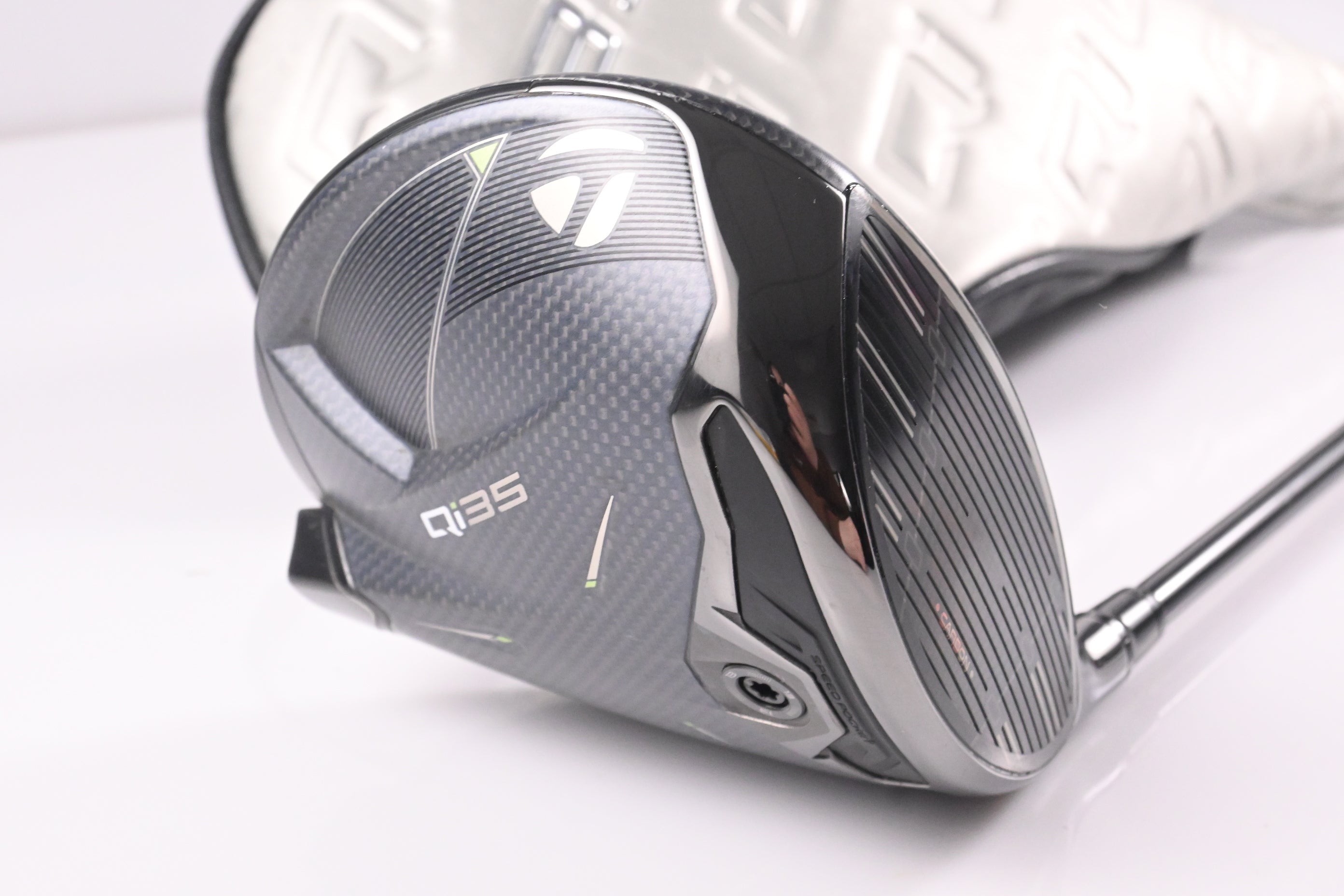 Taylormade Qi35 Driver / 9 Degree / Regular Flex Fujikura Ventus TR Blue 5 Shaft