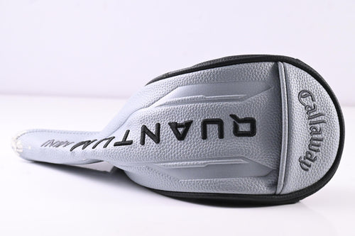 Callaway Quantum Mini Driver / 11.5 Degree / Regular Flex Denali Frost Silver 50 Shaft
