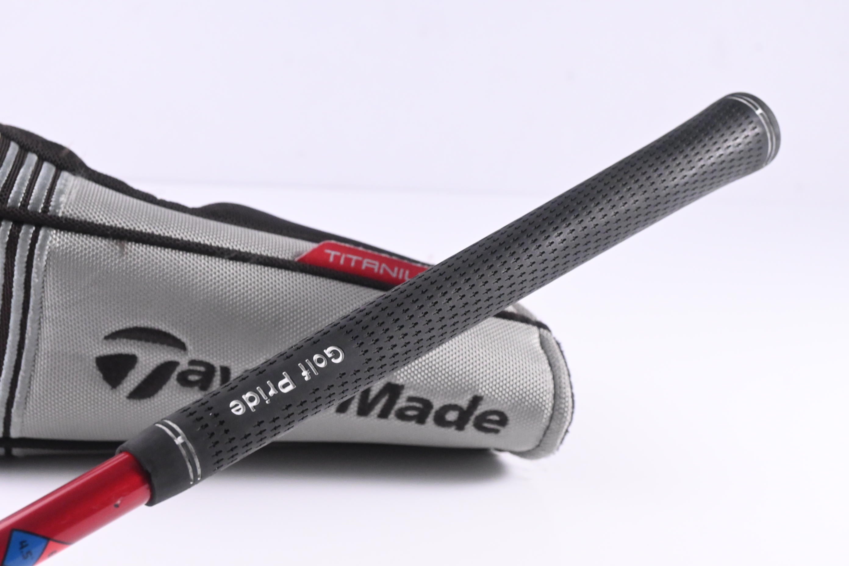 Taylormade 300 Mini Driver / 11.5 Degree / Stiff Flex HZRDUS Smoke Red RDX 75