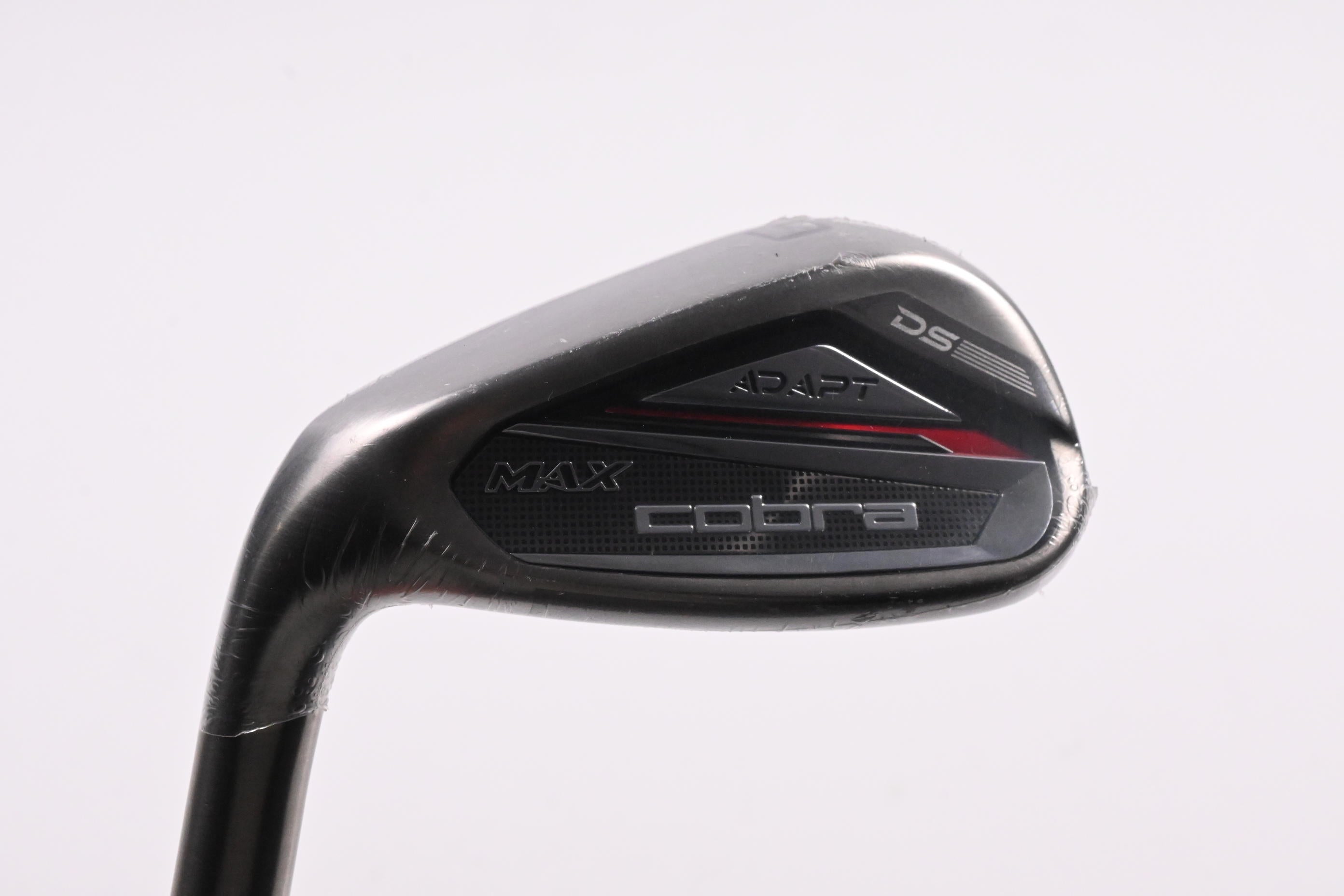 Left Hand Cobra DS-Adapt Max Gap Wedge / 49 Degree / Stiff Flex KBS Tour Lite