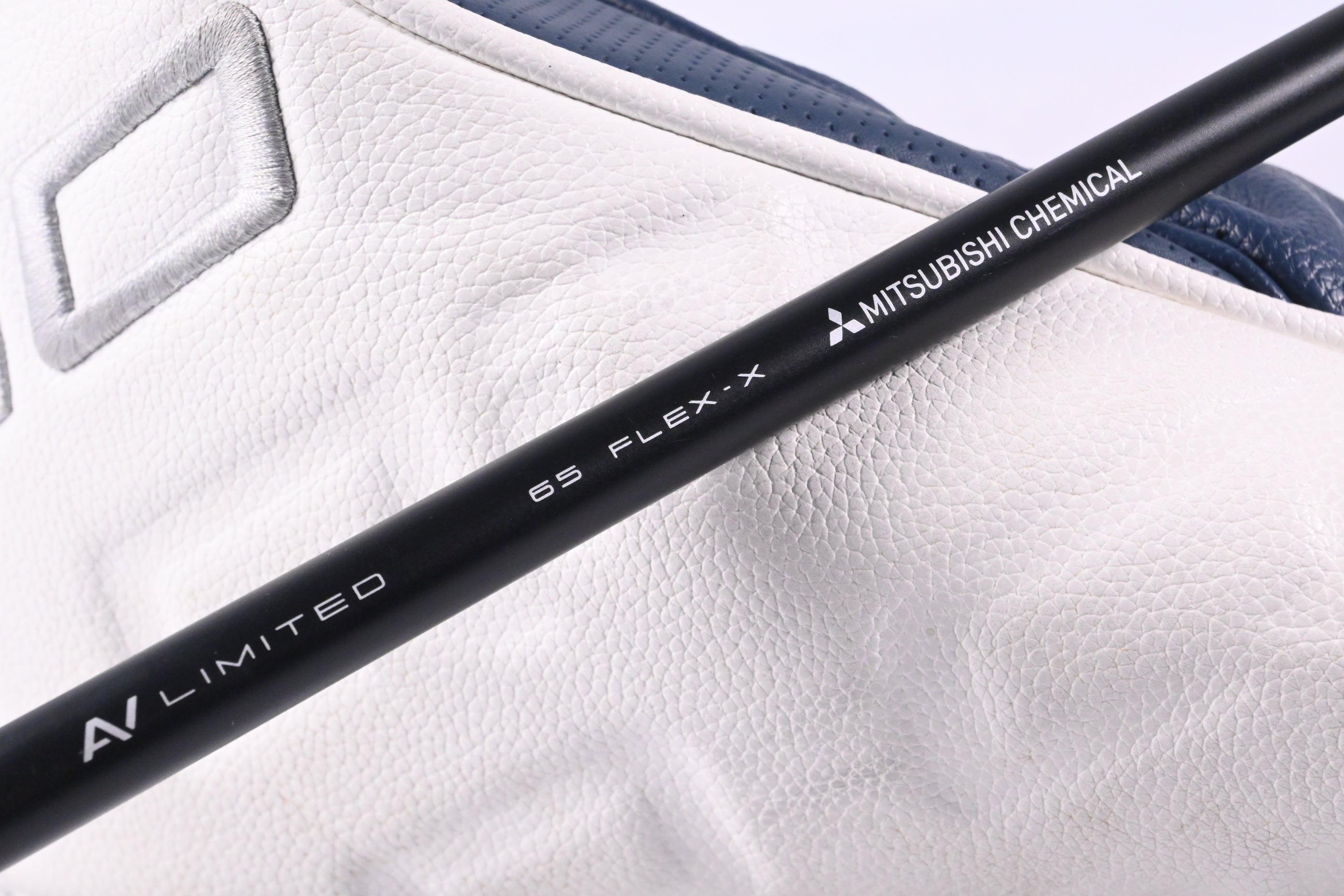 Taylormade Qi10 LS Driver / 8 Degree / X-Flex Tensei AV Blue 65 Shaft