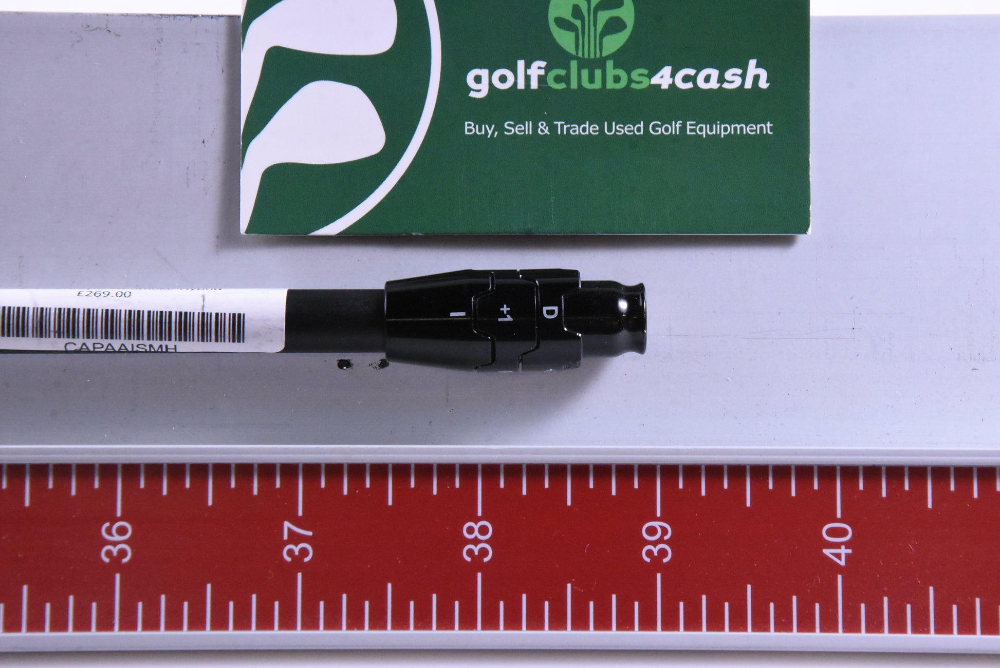 Project X Cypher 2.0 60 #5 Hybrid Shaft / Regular Flex / Callaway 3rd Gen