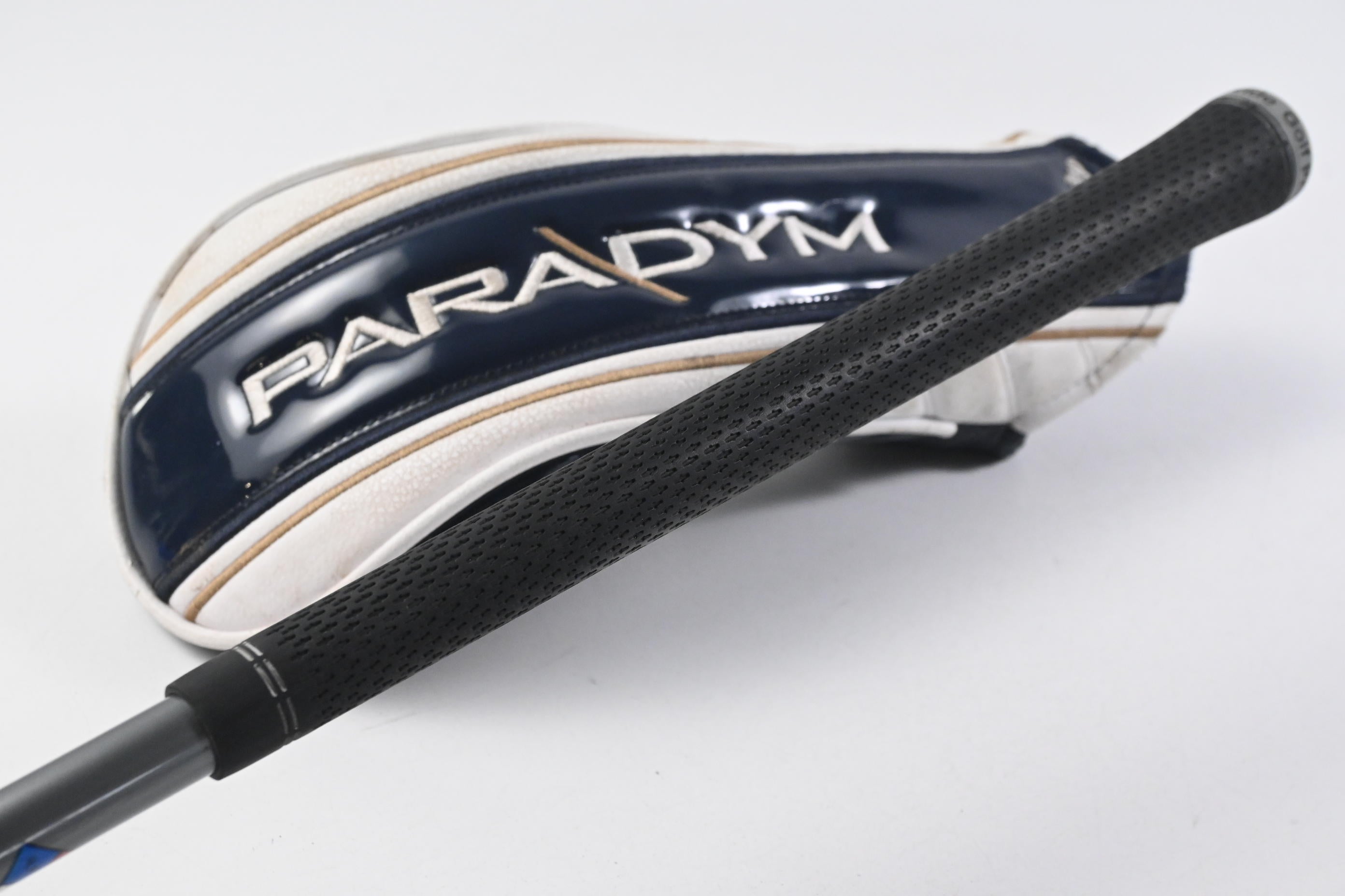 Callaway Paradym #7 Wood / 21 Degree / Stiff Flex Hzrdus Silver 60 Shaft