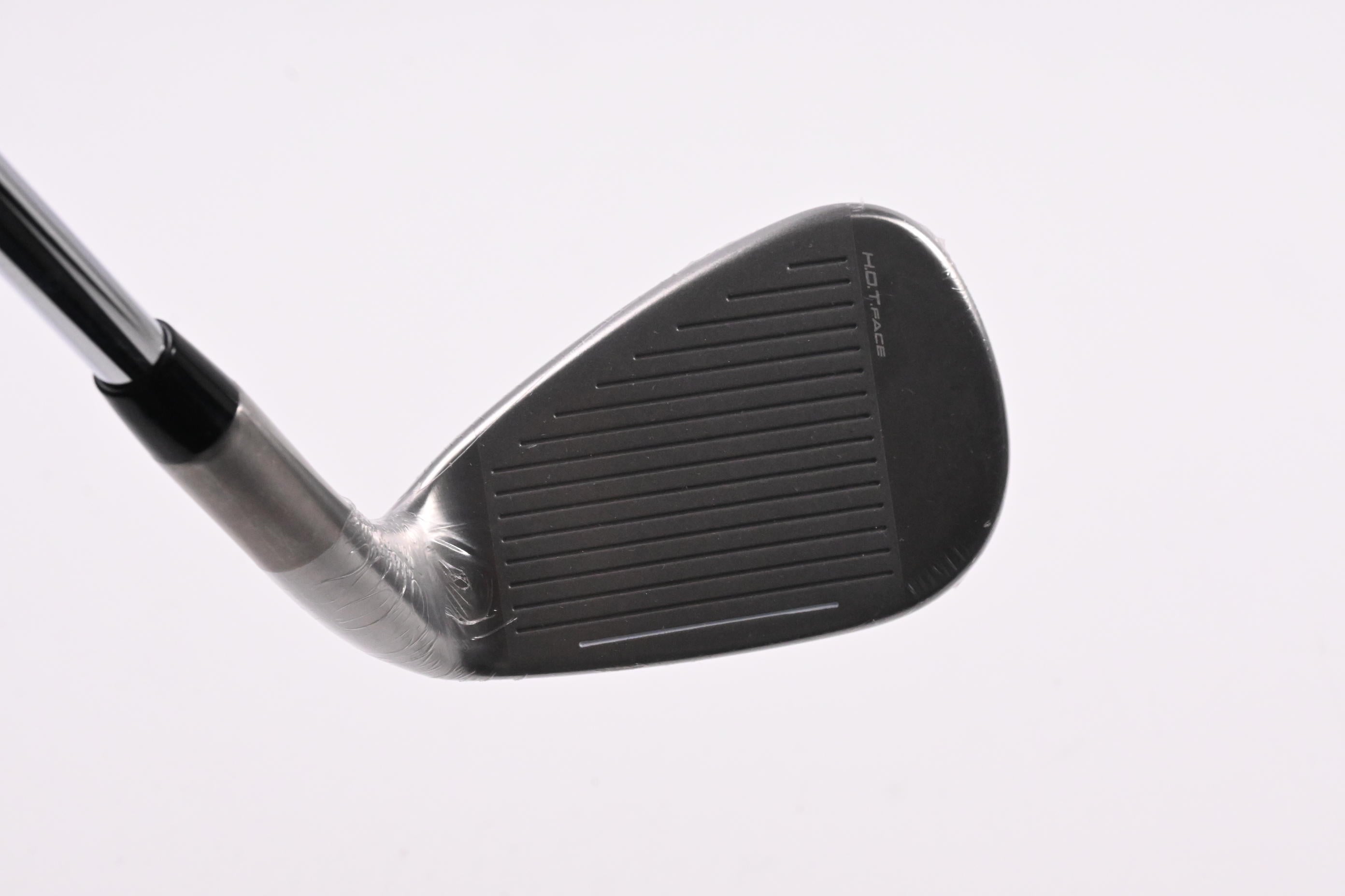 Left Hand Cobra DS-Adapt Max Gap Wedge / 49 Degree / Stiff Flex KBS Tour Lite