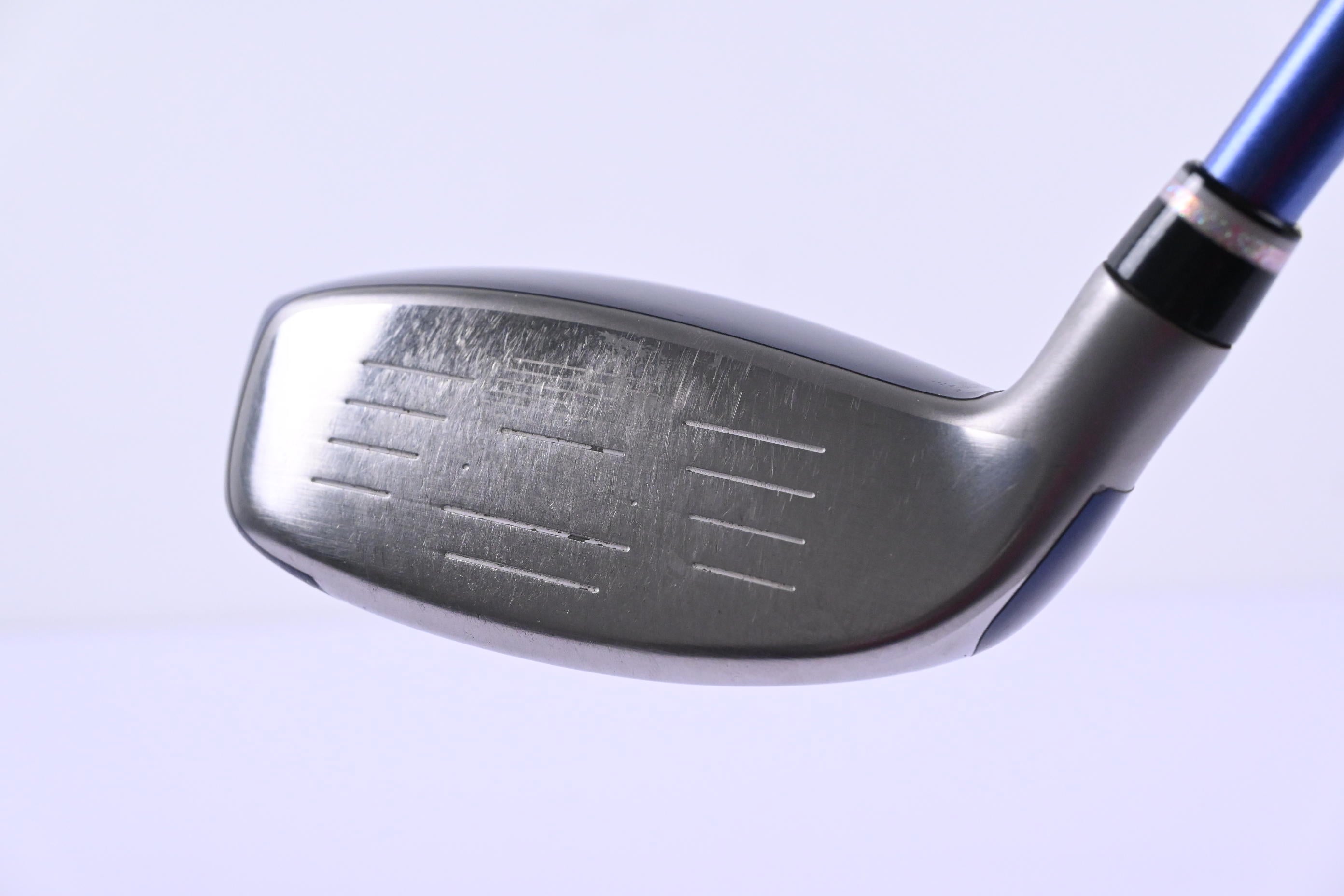 Ladies XXIO Eleven #6 Hybrid / 28 Degree / Ladies Flex XXIO MP1100 Shaft