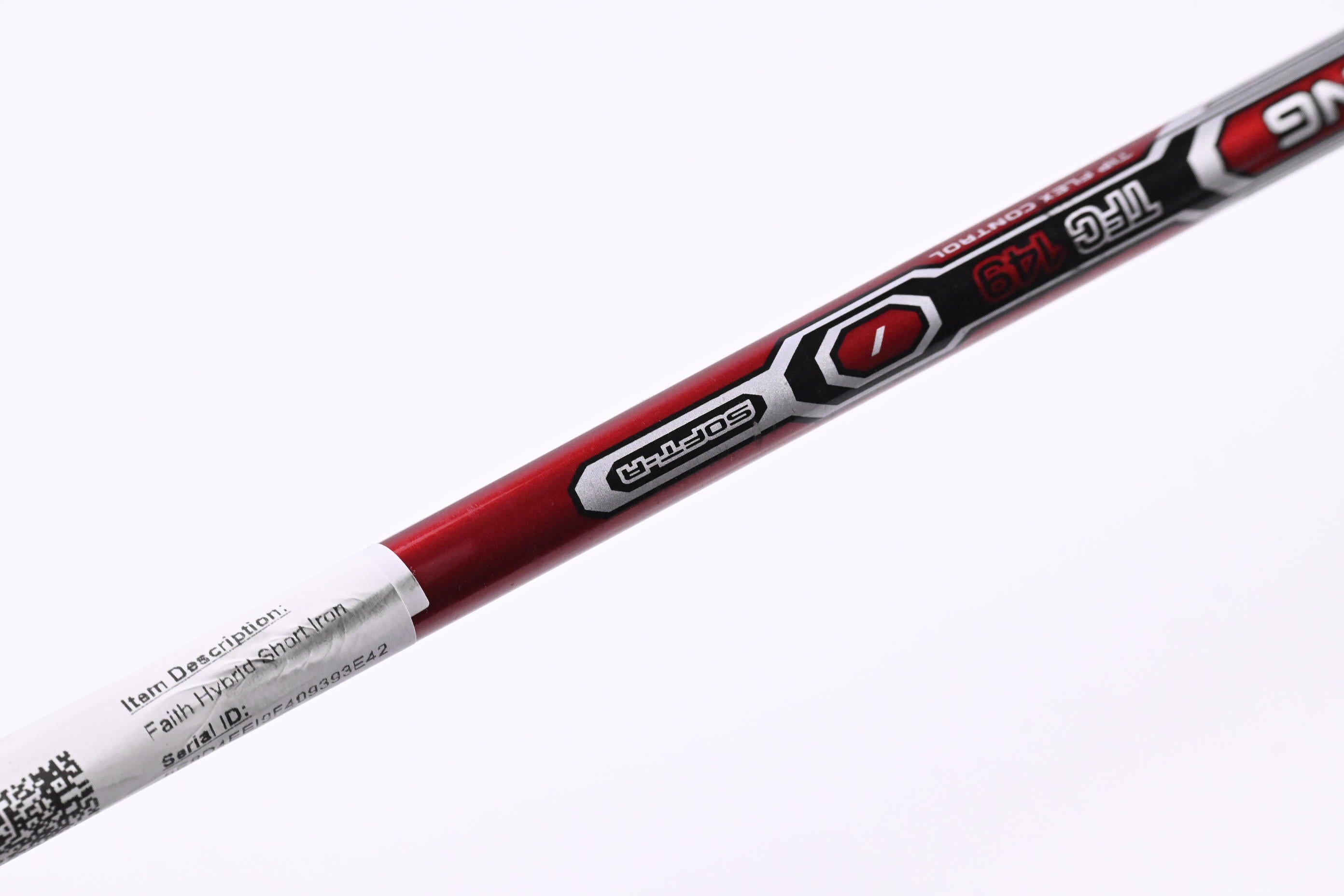 Ladies Ping Faith #8 Iron / 36 Degree / Black Dot / Senior Flex Ping TFC 149 I