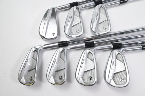 Taylormade P.7CB/P770 Combo Irons / 4-PW / X-Flex Dynamic Gold X100 Shafts