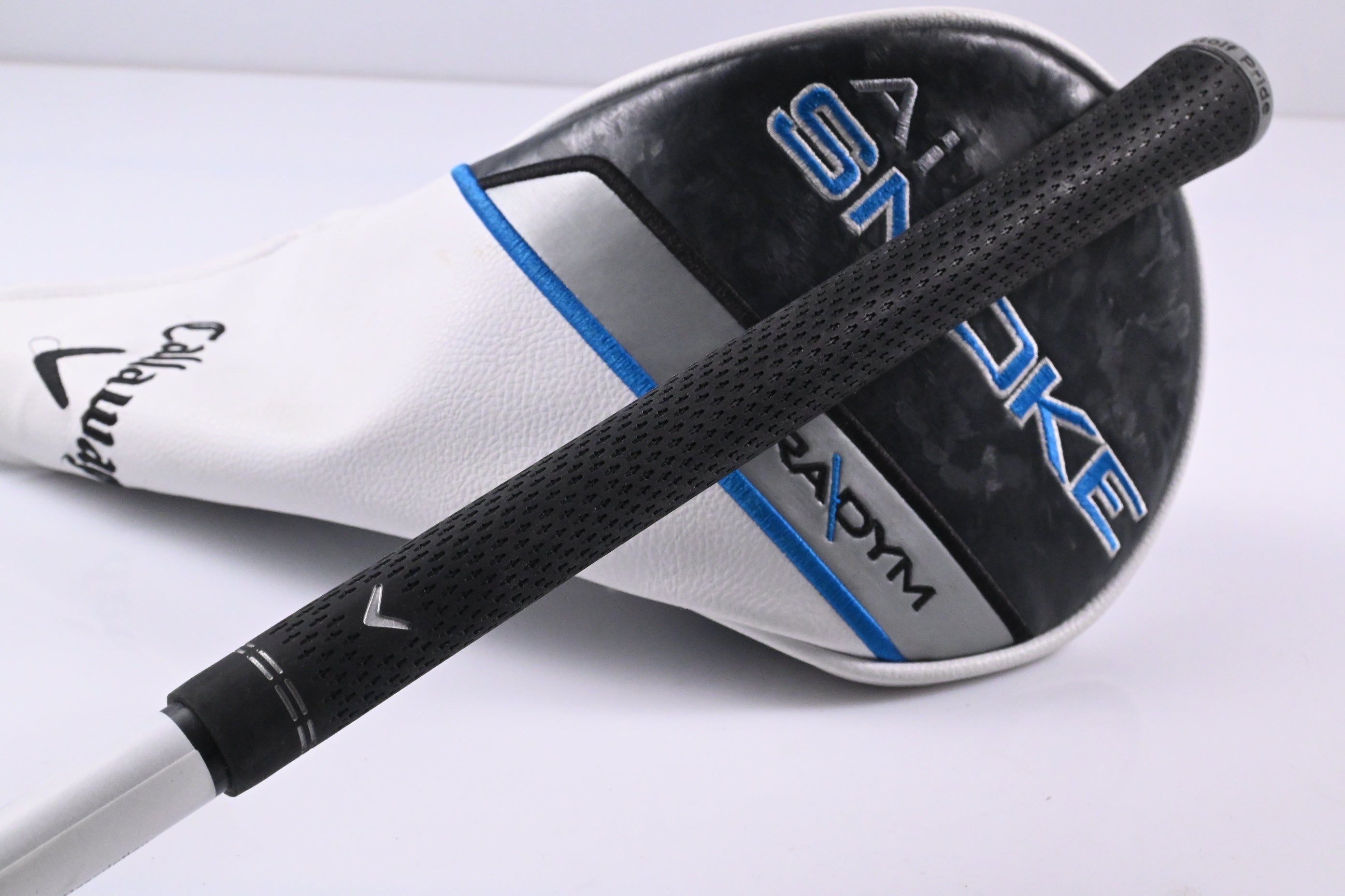 Callaway Paradym Ai Smoke Max D Driver / 10.5 Degree / Senior Flex Cypher 2.0 40
