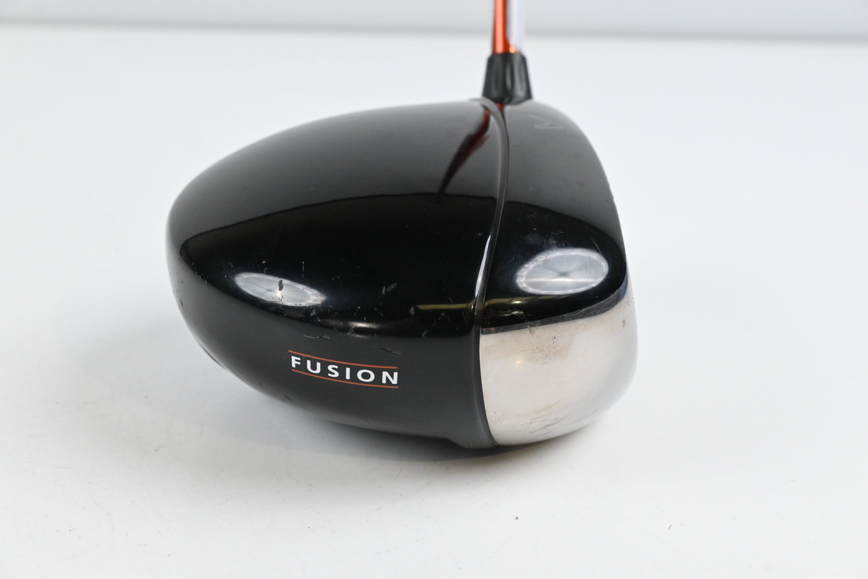 Callaway Big Bertha FT-3 Fusion Driver / 10 Degree / Stiff Flex Aldila DVS 55