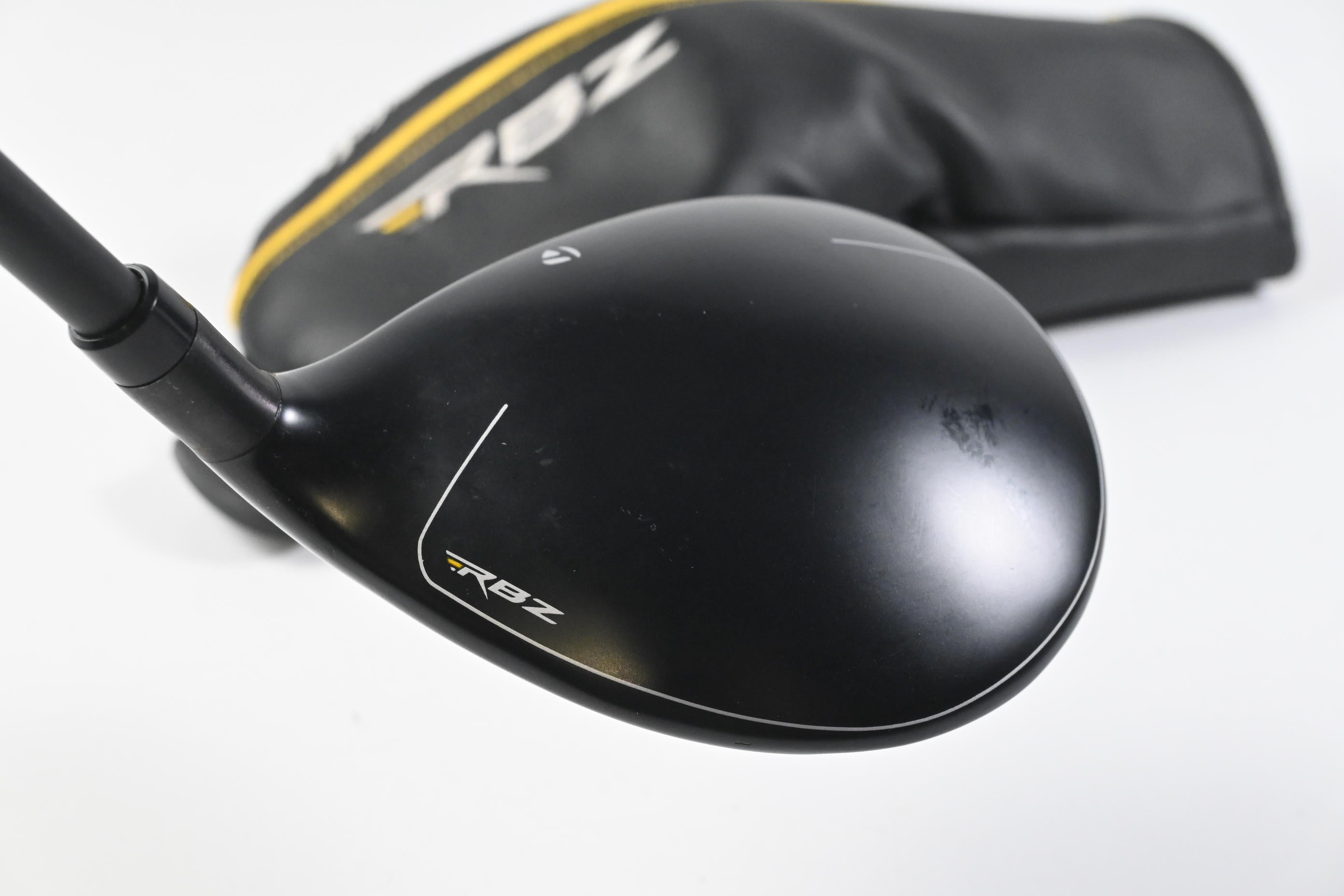 Taylormade RBZ Black #3 Wood / 15 Degree / Stiff Flex Rocketfuel 55 Shaft