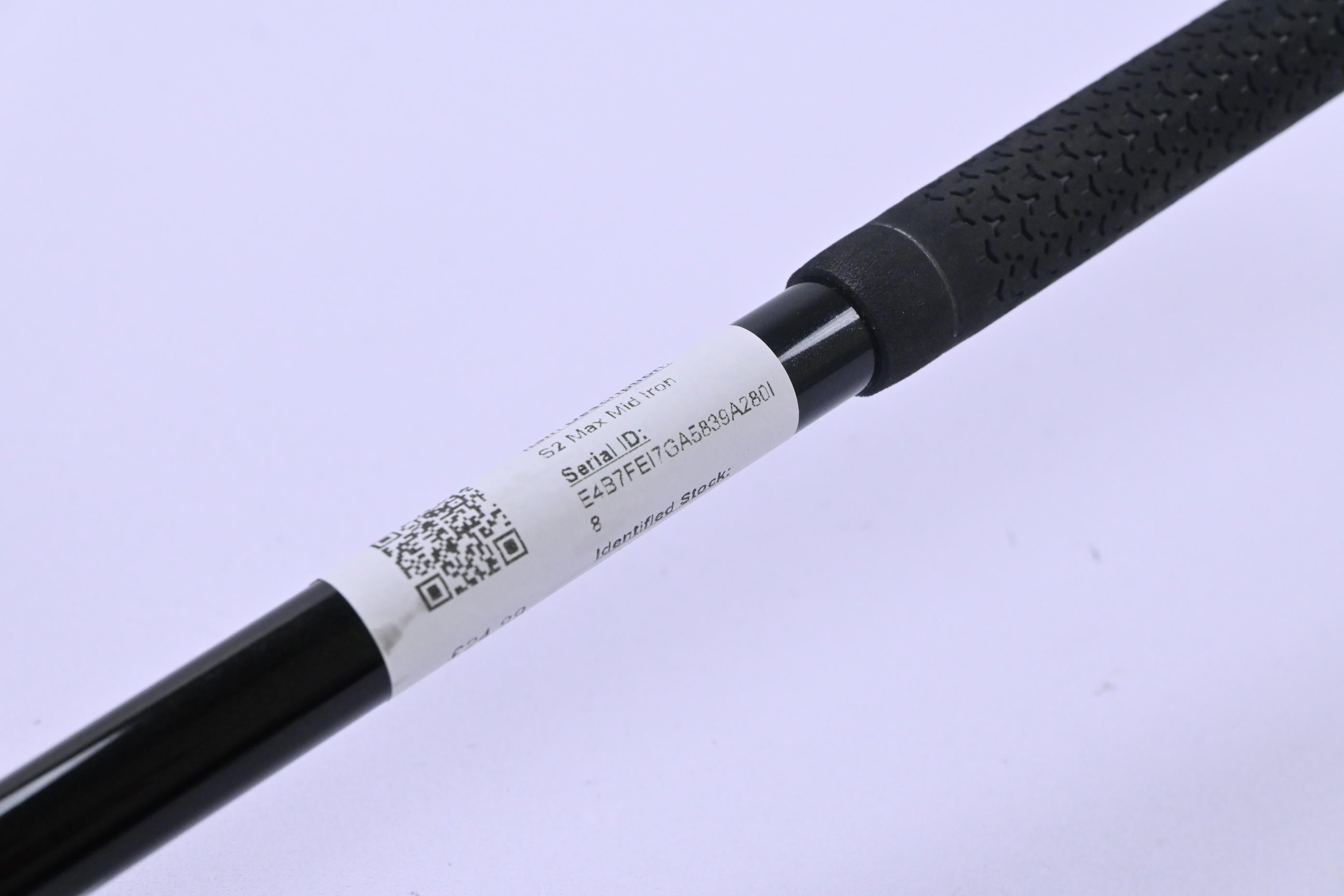 Cobra S2 Max #6 Iron / Regular Flex Aldila DVS-HL 60 Shaft