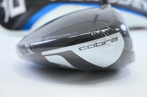 Cobra Aerojet Driver / 12 Degree / Regular Flex UST Helium Nanocore 5 Shaft