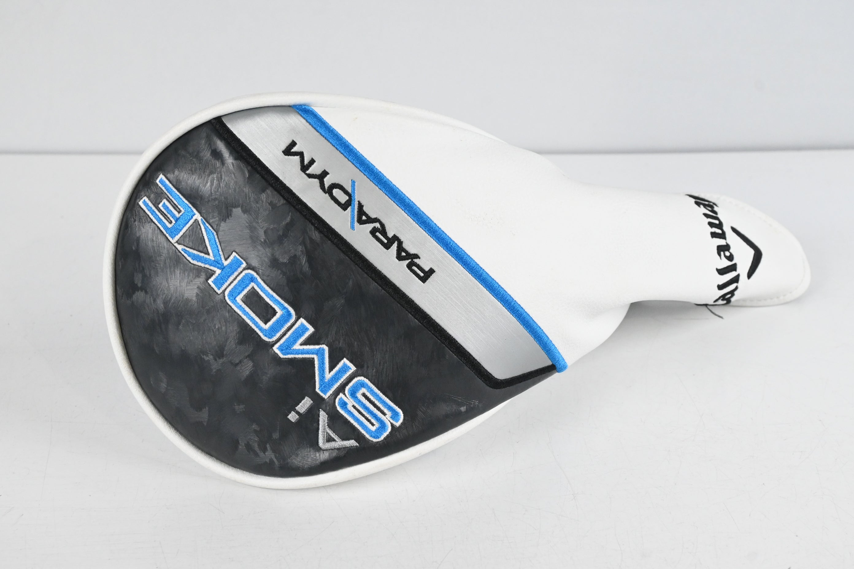 Callaway Paradym Ai Smoke Max Driver / 12 Degree / Stiff Flex Denali Charcoal 50