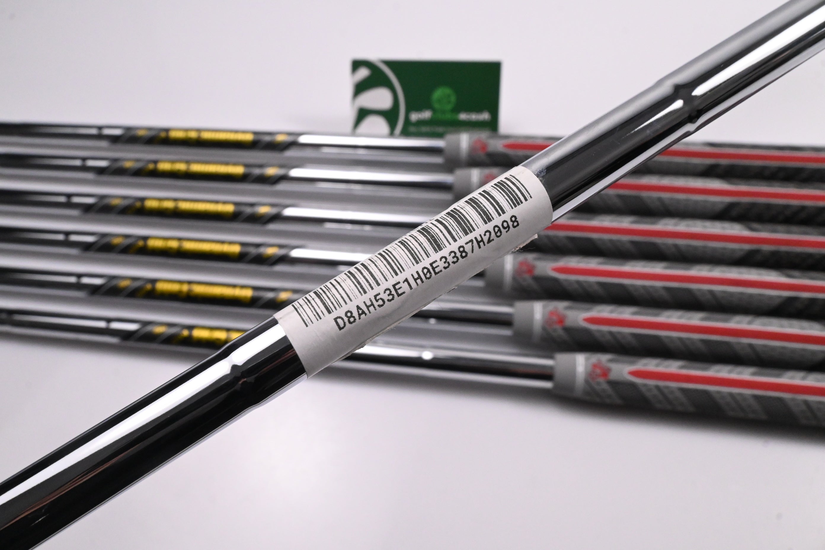 Callaway Apex Ai200 Irons / 5-PW+AW / Stiff Flex Dynamic Gold MID 115 S300