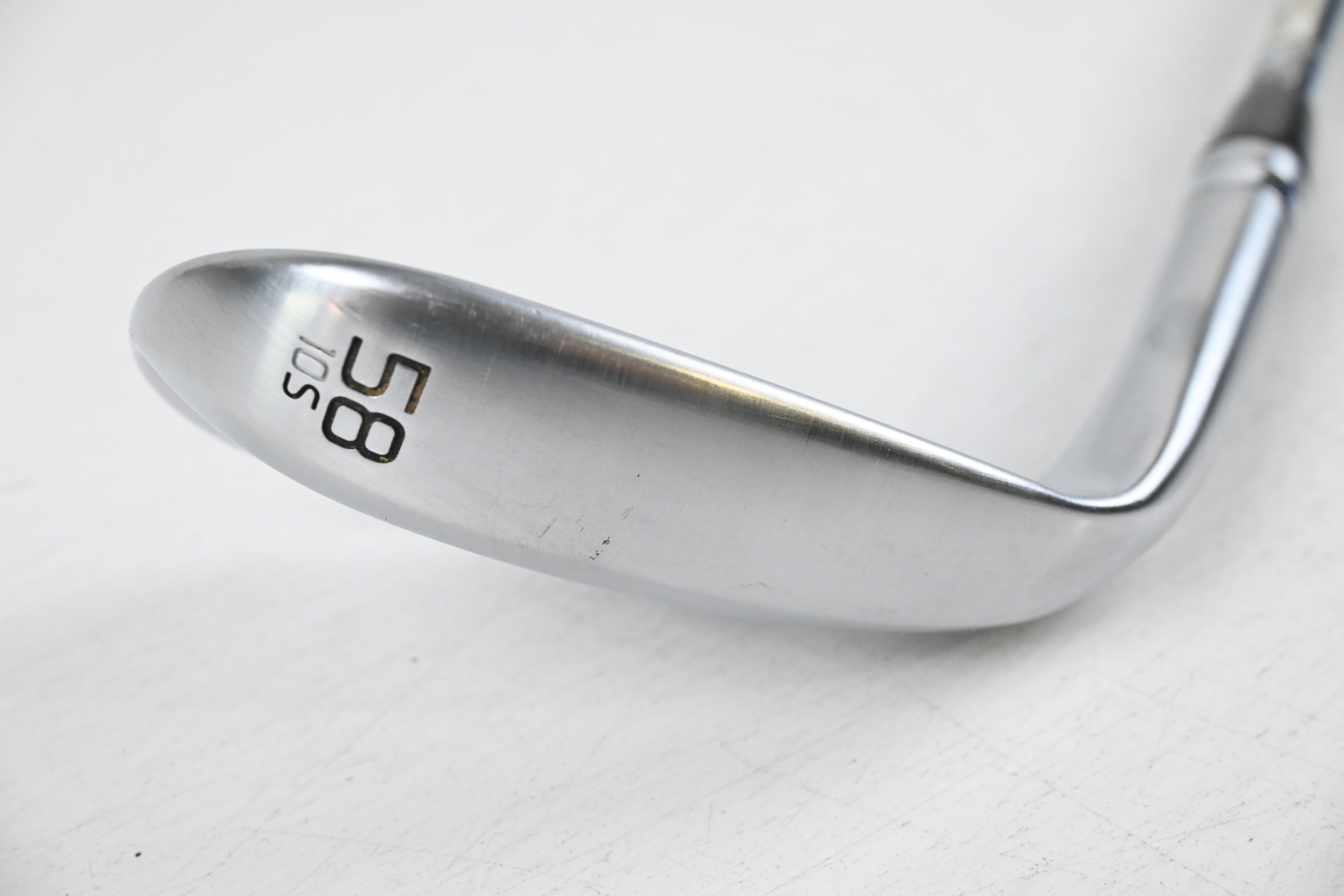 Titleist Vokey SM11 Lob Wedge / 58 Degree / Wedge Flex Vokey Design Steel Shaft