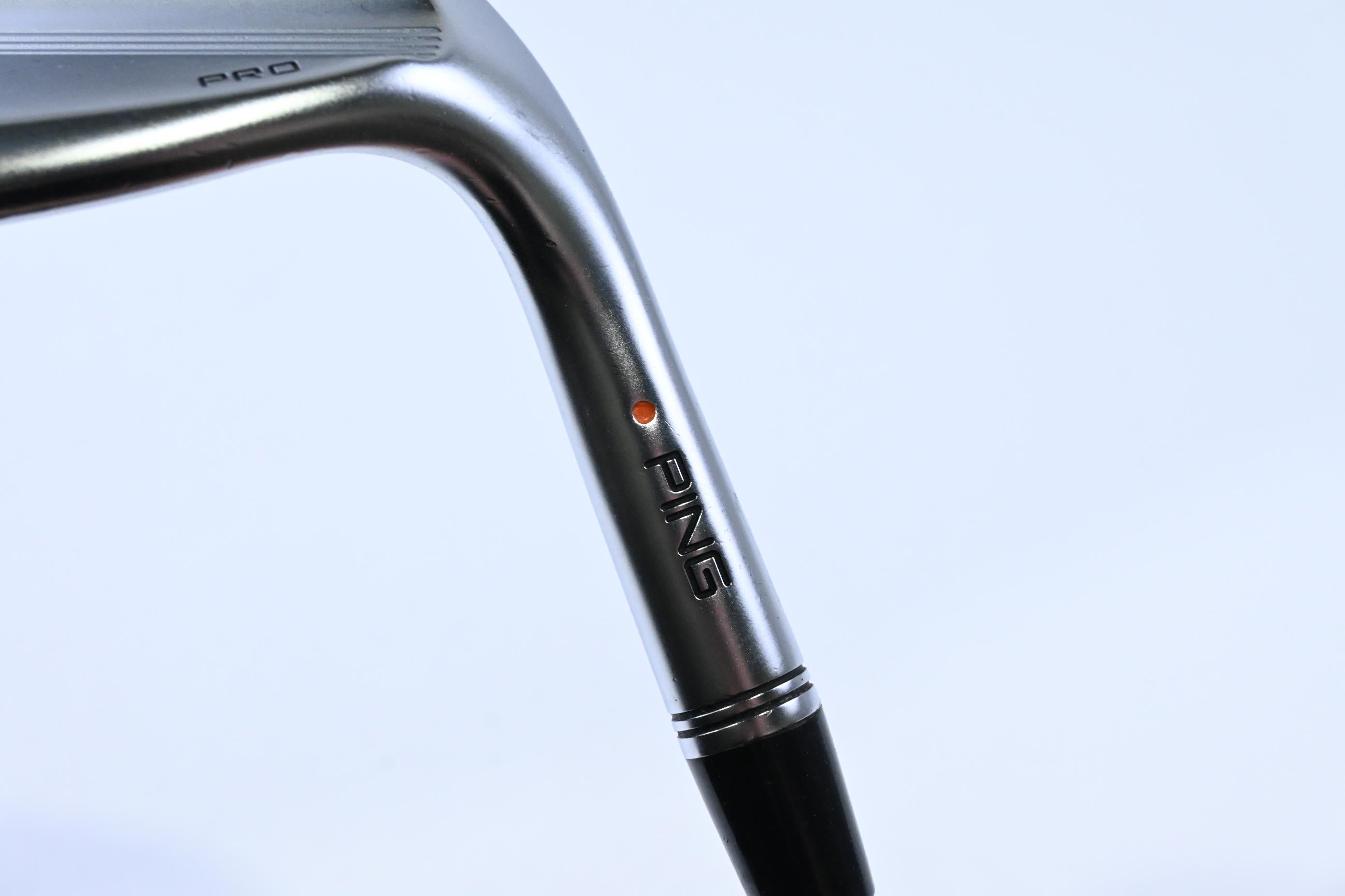 Ping Glide Forged Pro Sand Wedge / 56 Degree / Orange Dot / Regular Flex Ping