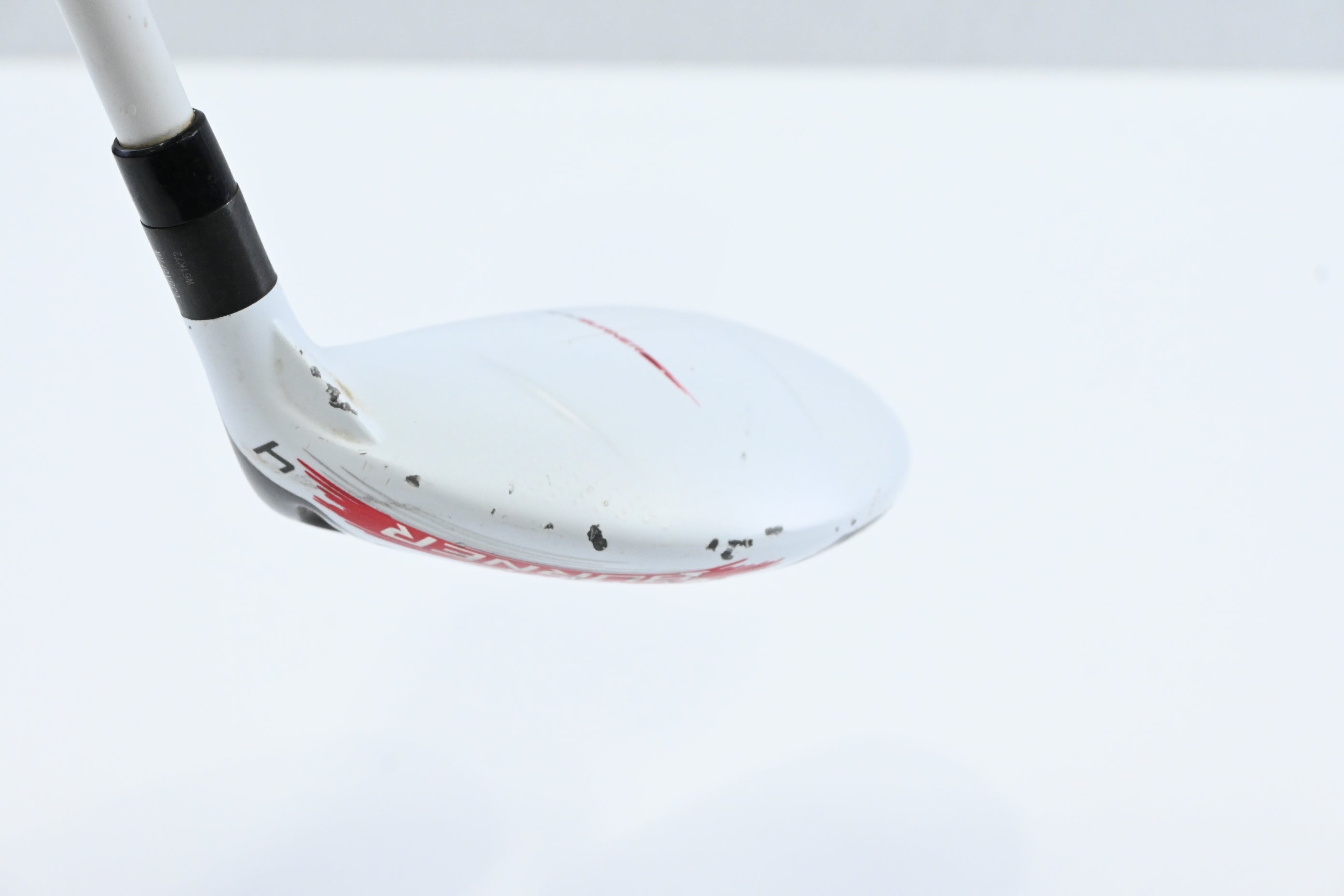 Taylormade Aeroburner #4 Hybrid / 22 Degree / Regular Flex Matrix Speed Rul-Z 70