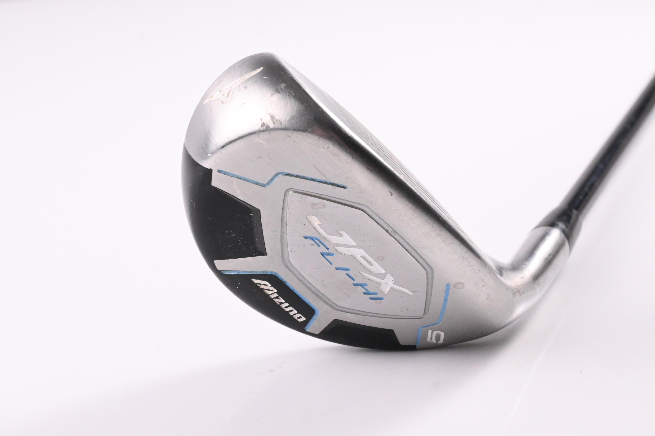 Ladies Mizuno JPX Fli-Hi #5 Hybrid / 25 Degree / Ladies Flex Fujikura Orochi 55