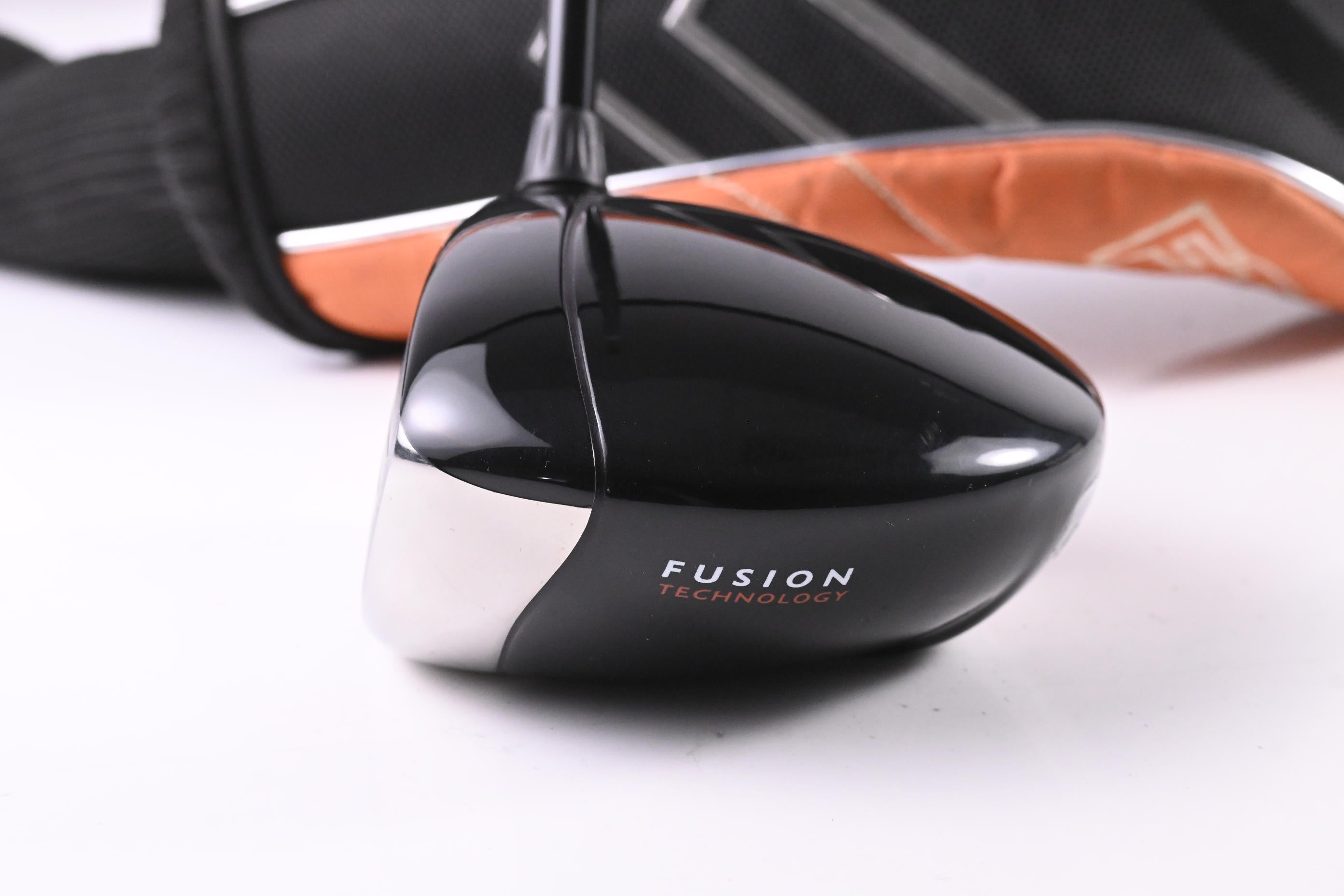 Left Hand Callaway FT-5 Driver / 10 Degree / Regular Flex Fujikura E Fit On 150