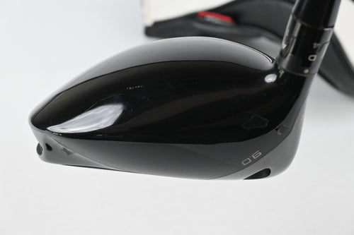 Left Hand Titleist GT4 Driver / 9 Degree / X-Flex Tensei CK Orange 60 Shaft