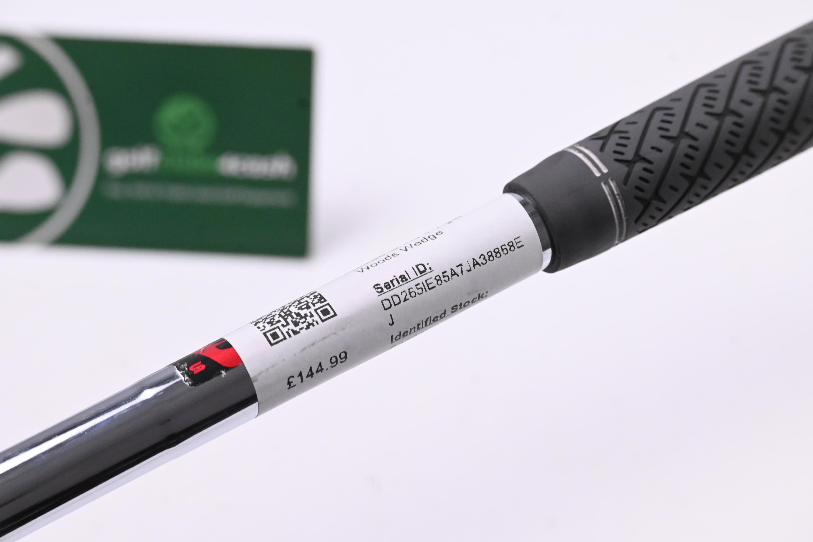 Taylormade Milled Grind 4 Tiger Woods Lob Wedge / 60 Degree / Wedge Flex KBS