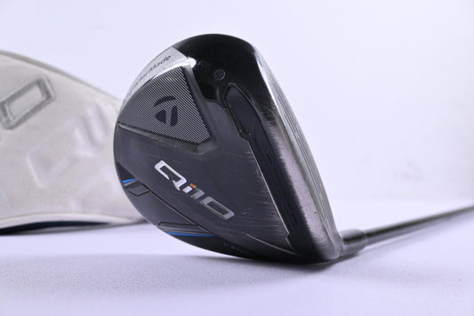 Taylormade Qi10 #5 Wood / 18 Degree / Regular Flex Fujikura Ventus TR Blue 6