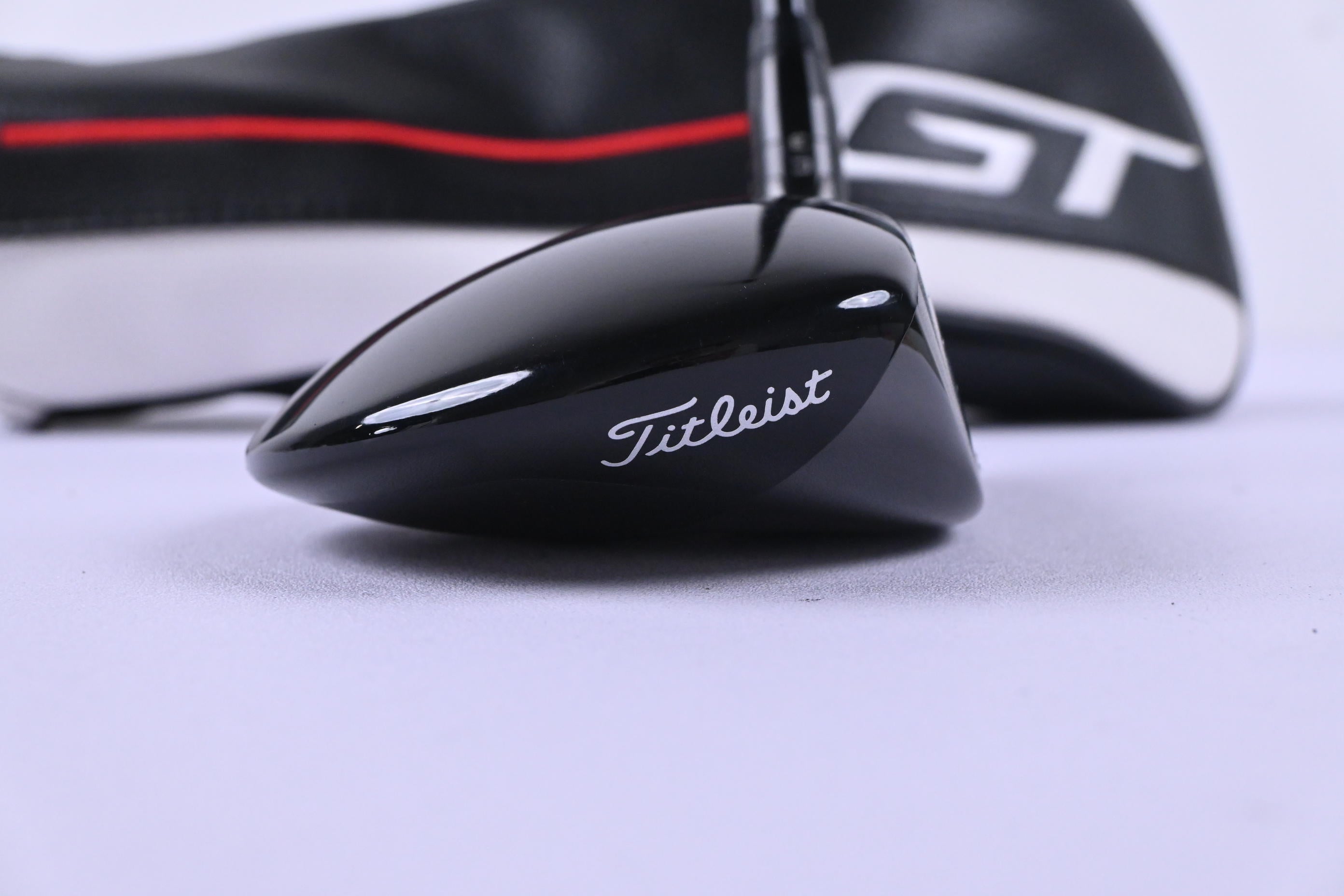 Titleist GT3 #3 Wood / 15 Degree / Stiff Flex KBS Tour Driven 50 Shaft