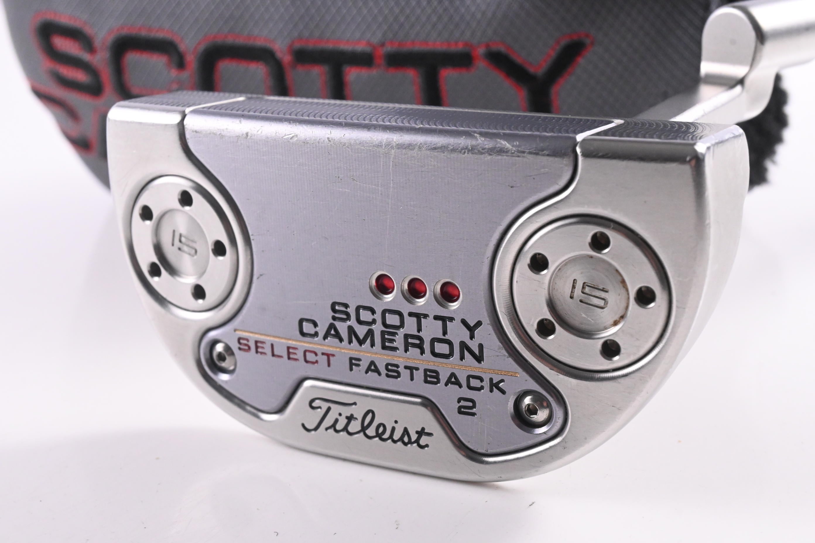 Scotty Cameron Select Fastback 2 2018 Putter / 34 Inch