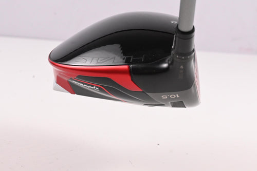 Taylormade Stealth 2 Driver / 10.5 Degree / Senior Flex Airspeeder 50 Shaft