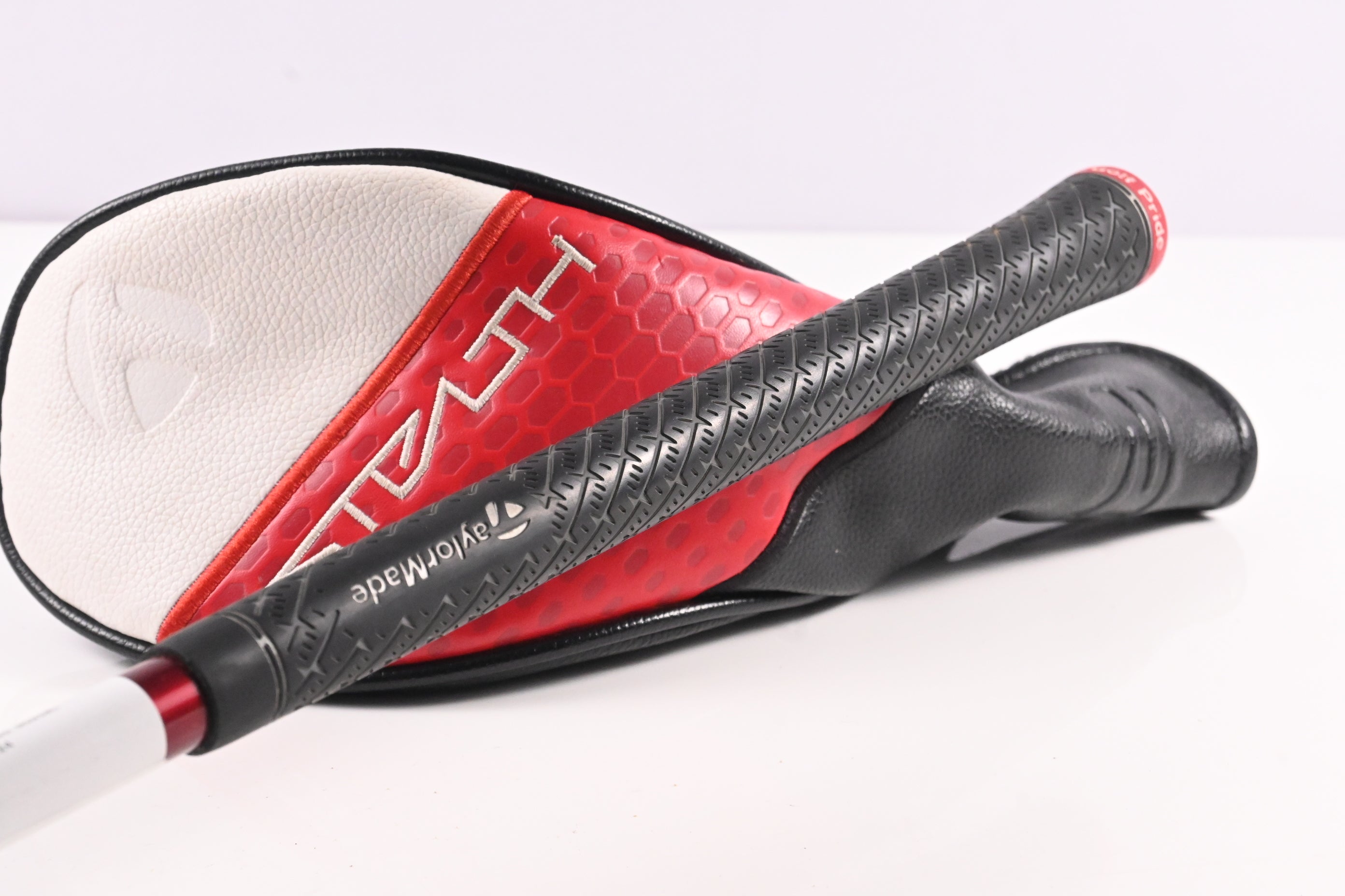 Taylormade Stealth 2 #3 Wood / 15 Degree / Stiff Flex Ventus TR Red 6 Shaft