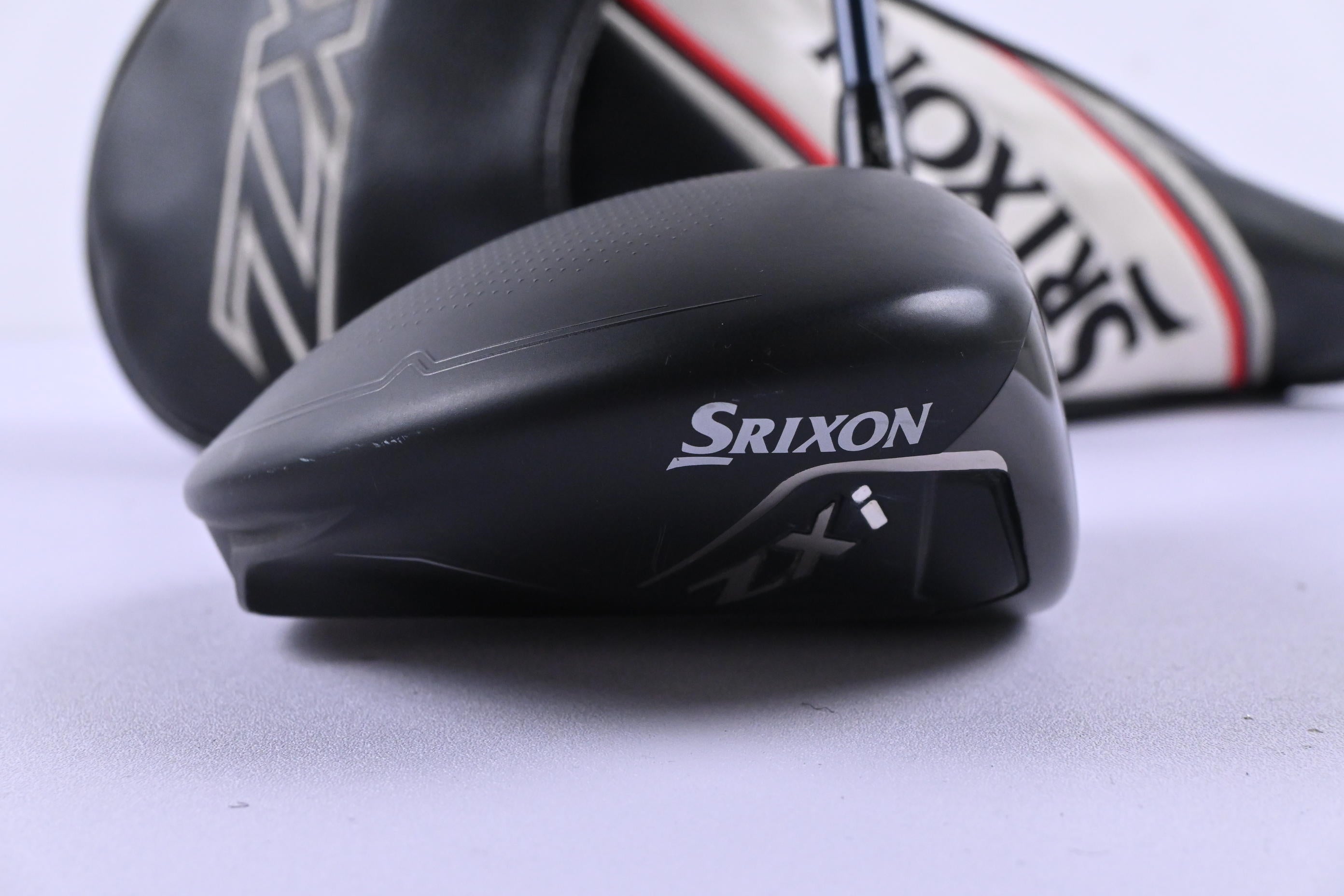 Srixon ZXi LS Driver / 8 Degree / X-Flex Fujikura Ventus TR Blue 6 Shaft