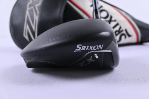 Srixon ZXi LS Driver / 8 Degree / X-Flex Fujikura Ventus TR Blue 6 Shaft