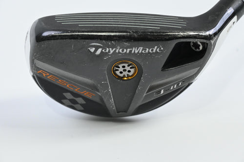Taylormade Rescue FCT 11 #3 Hybrid / 18 Degree / Regular Flex Aldila RIP 65