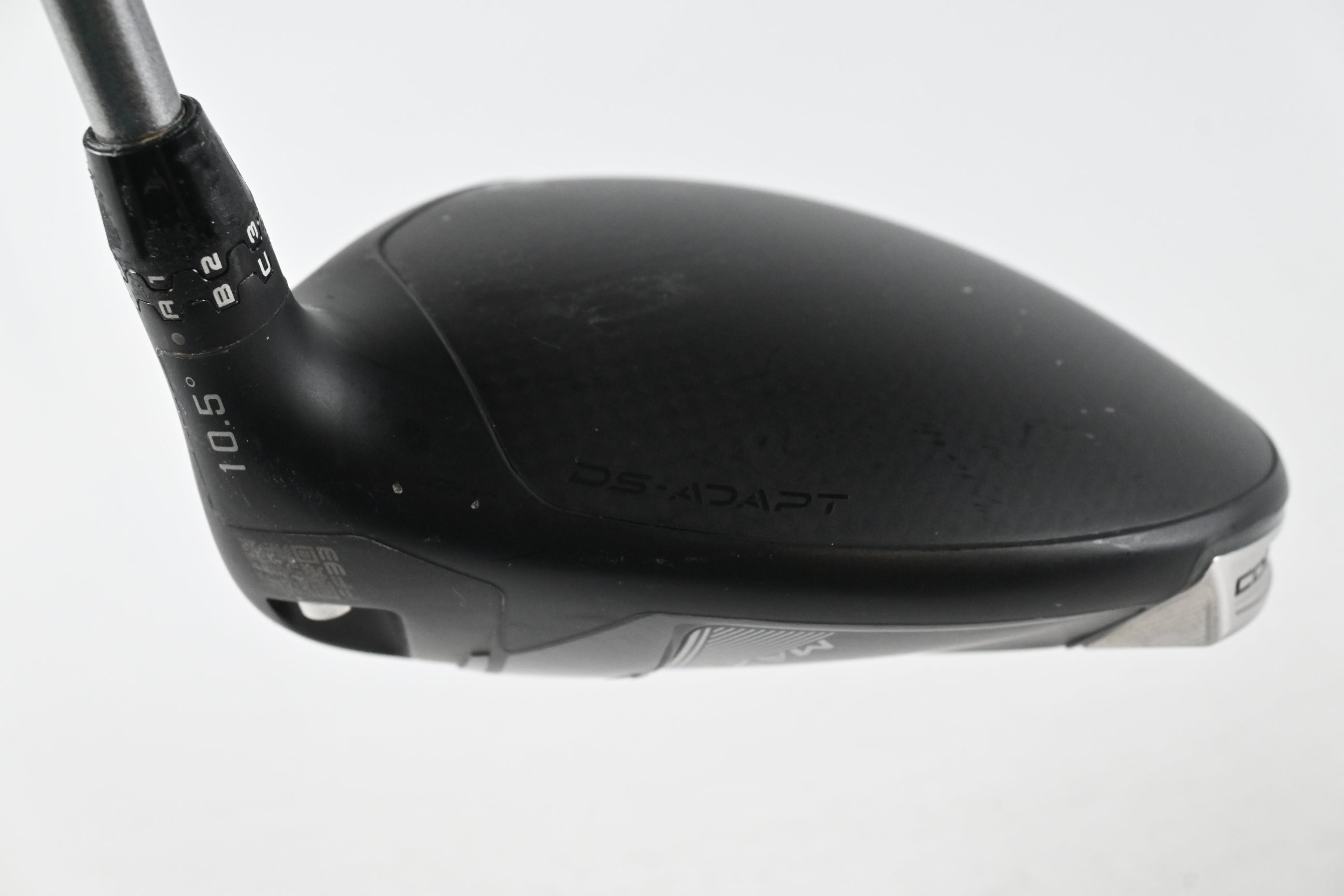 Cobra DS-Adapt MAX-K Driver / 10.5 Degree / X-Flex Fujikura Pro 60 Shaft