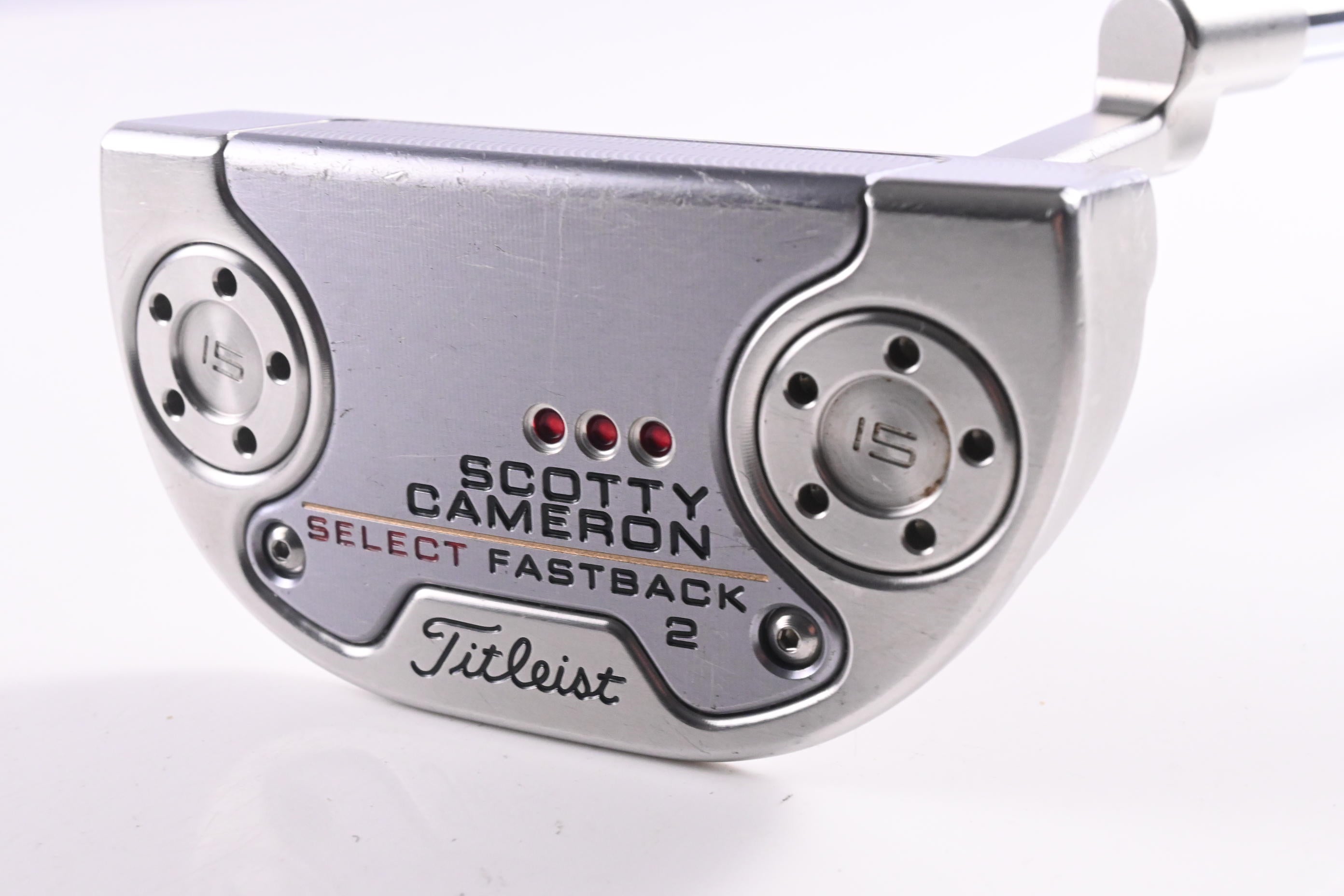 Scotty Cameron Select Fastback 2 2018 Putter / 34 Inch