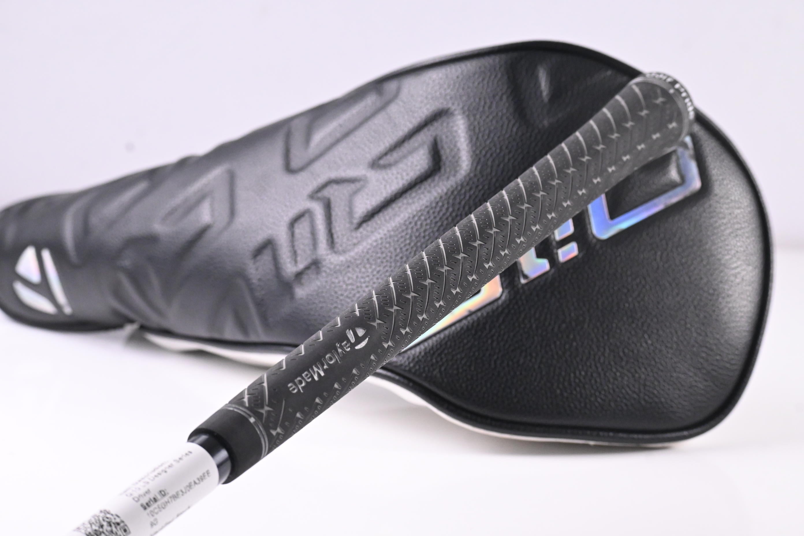 Taylormade Qi10 LS Designer Series Driver / 9 Degree / Stiff Flex Diamana T+ 60