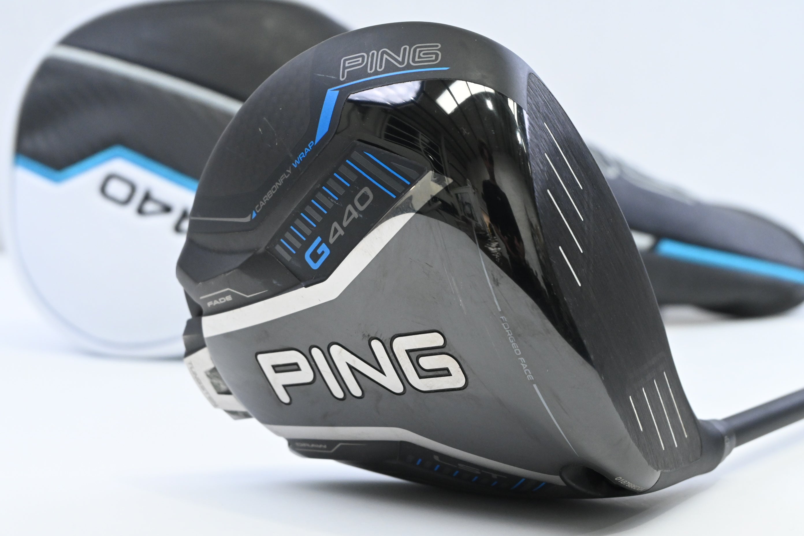 Ping G440 LST Driver / 9 Degree / Regular Flex Ping Alta CB Blue 50 Shaft