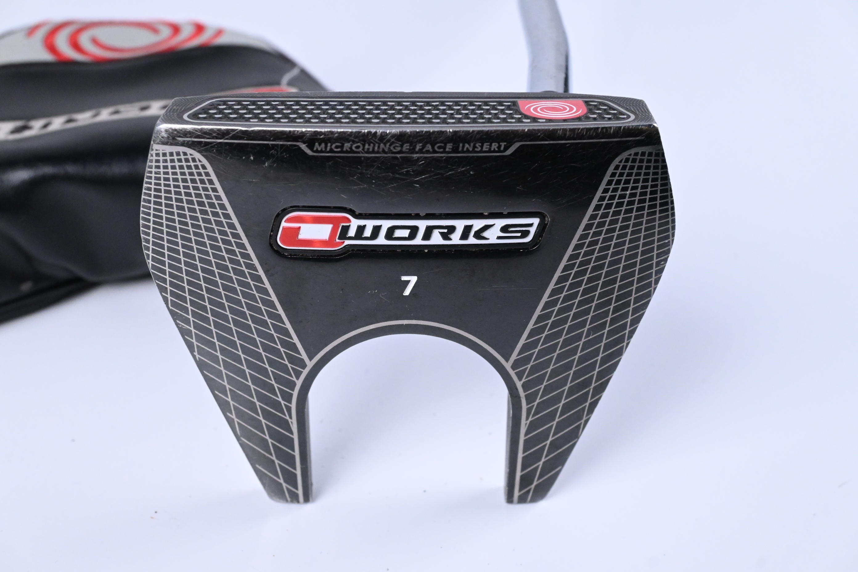 Odyssey O-Works 7 2020 Putter / 34 Inch