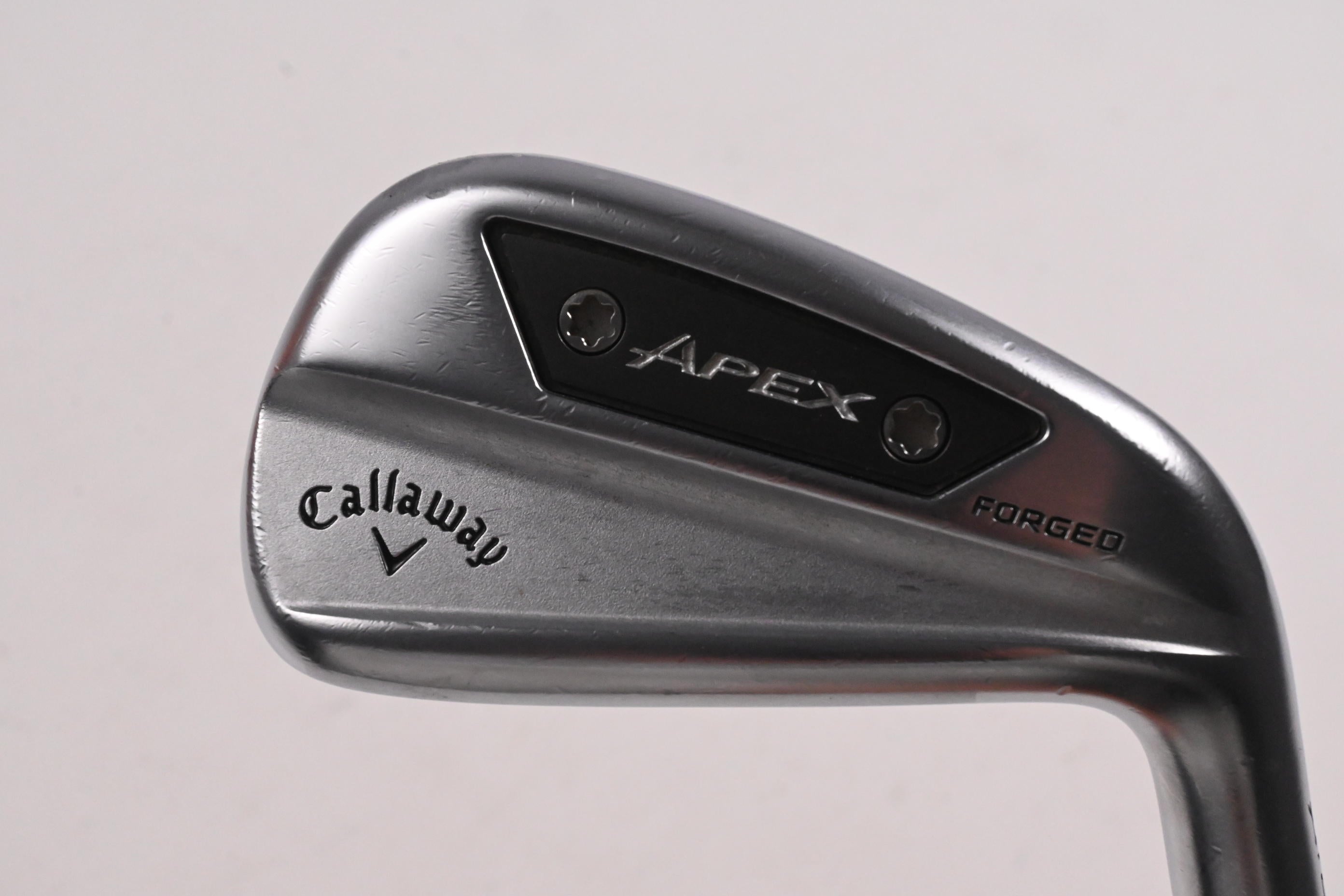 Callaway Apex Ai200 #6 Iron / 26 Degree / Regular Flex UST Mamiya Recoil Dart 70
