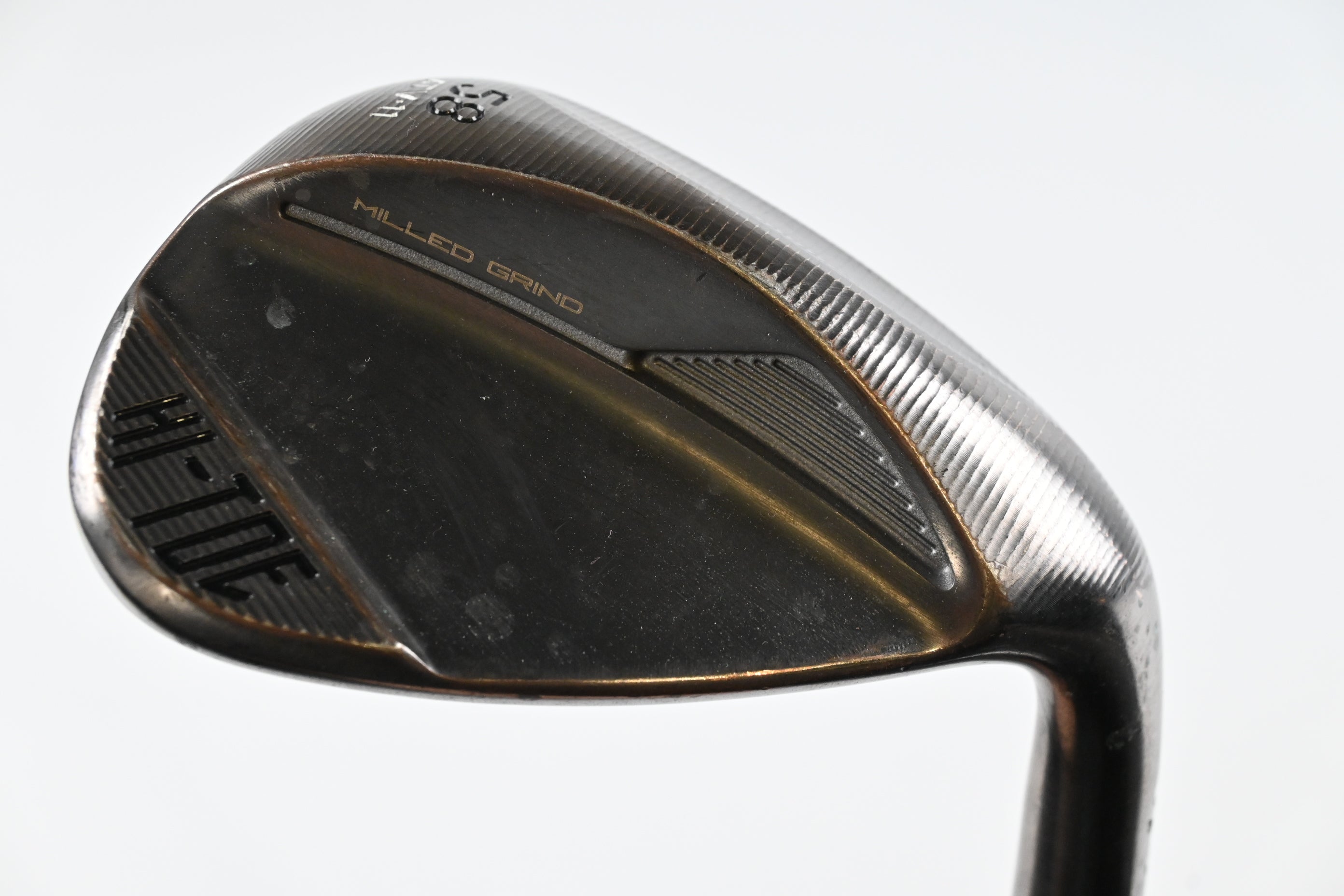 Taylormade Hi-Toe 4 Lob Wedge / 58 Degree / Wedge Flex Dynamic Gold 115 Shaft