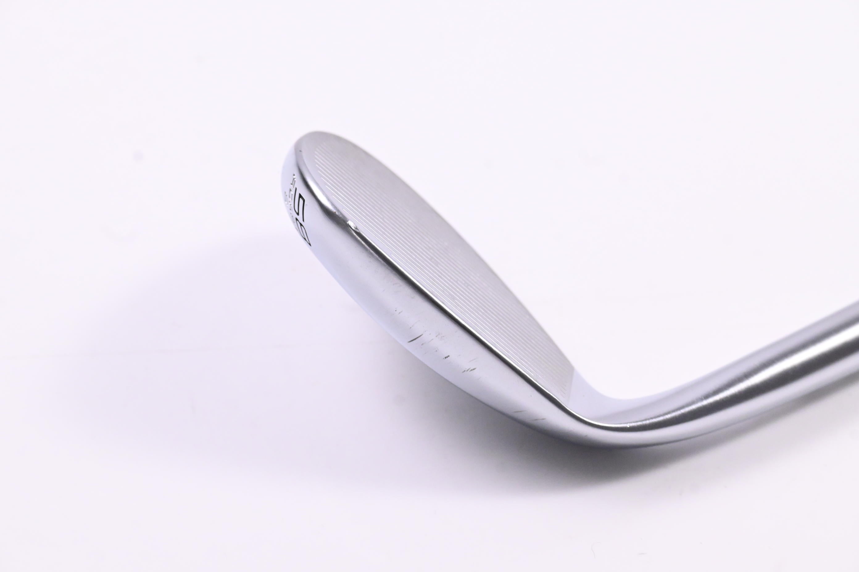Cleveland RTZ Lob Wedge / 58 Degree / Wedge Flex Dynamic Gold Spinner