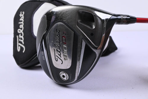 Titleist 910 D3 Driver / 8.5 Degree / Stiff Flex Bassara M 55 Shaft