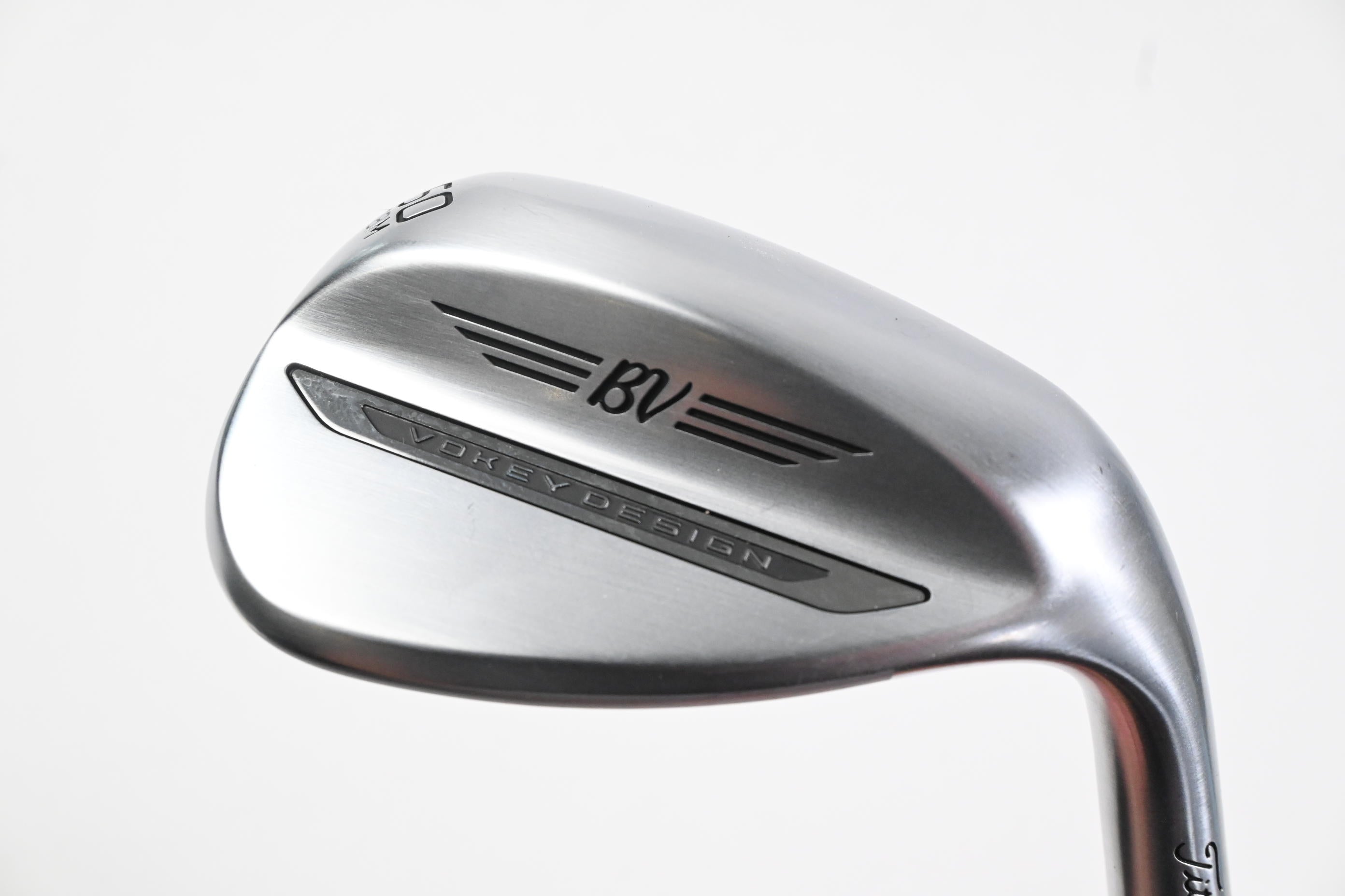 Titleist Vokey SM11 Lob Wedge / 60 Degree / Wedge Flex Vokey Design SM11 Shaft