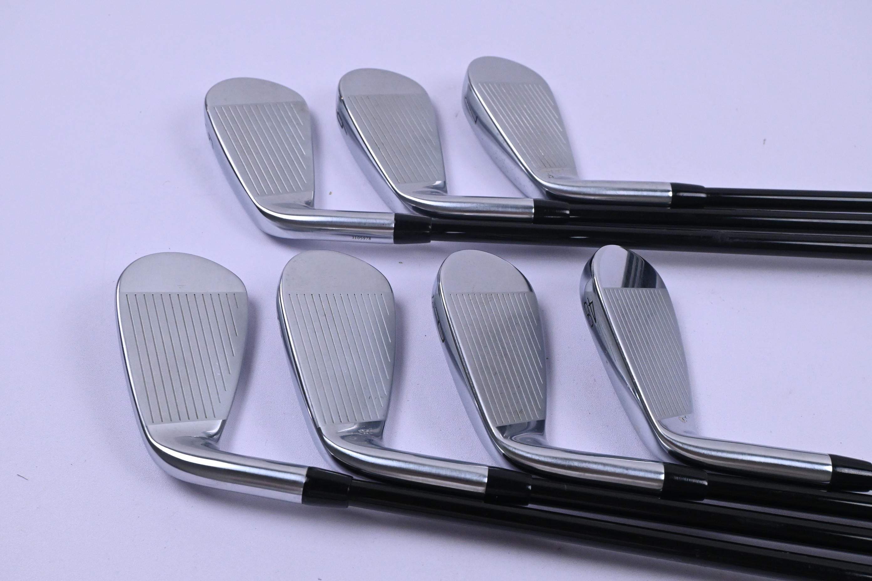 Titleist T350 Irons / 5-PW+48° / Senior Flex Tensei AV Red AM(2) Shafts